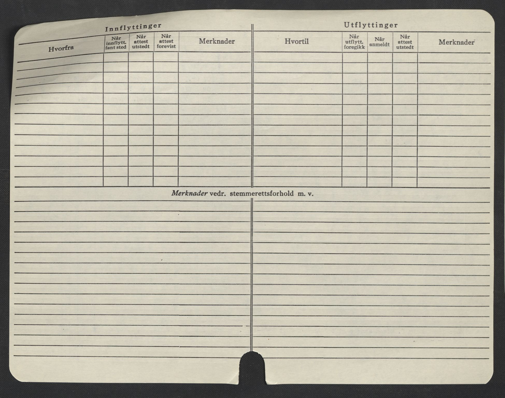 Oslo folkeregister, Registerkort, AV/SAO-A-11715/F/Fa/Fac/L0007: Menn, 1906-1914, p. 297b