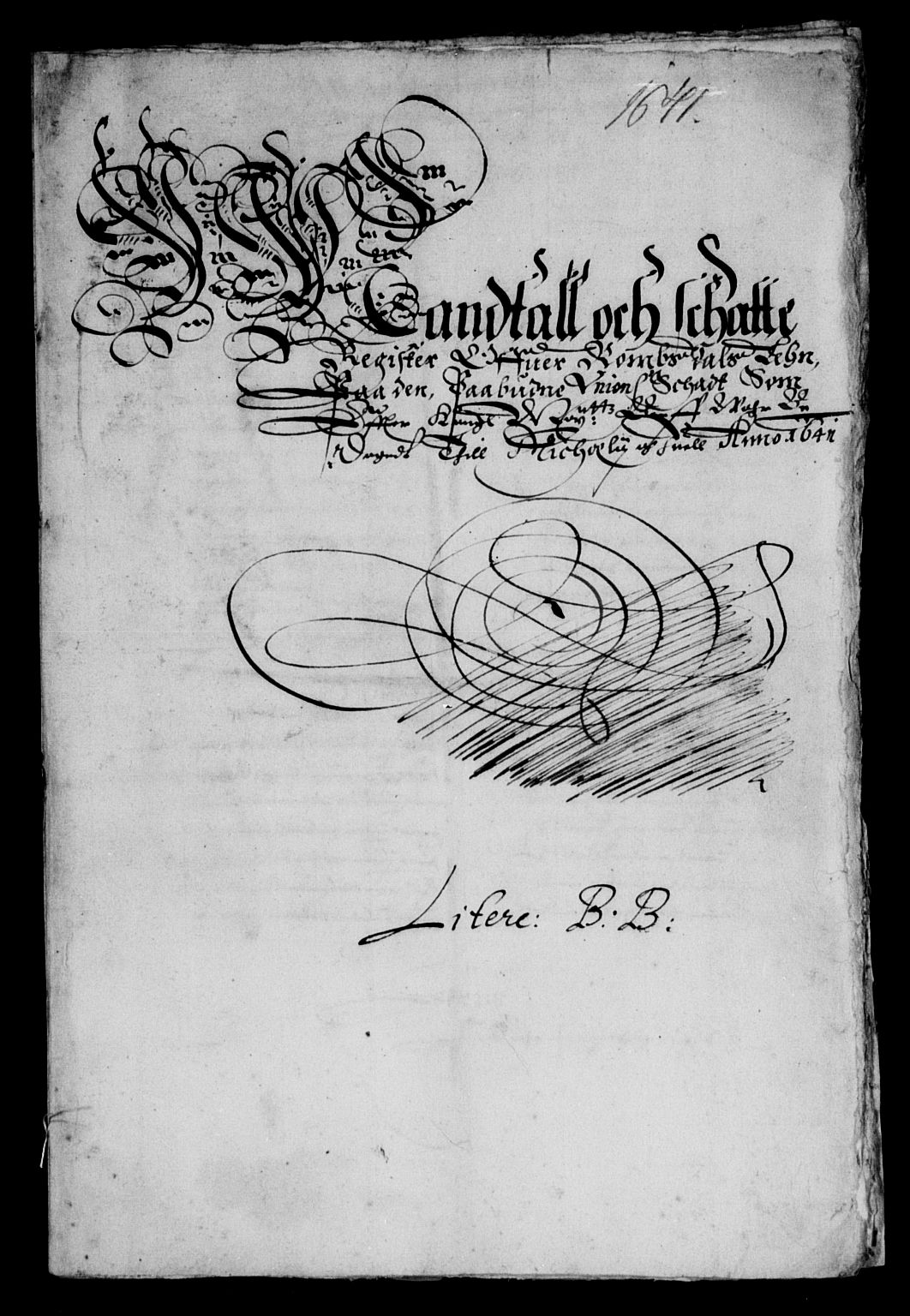 Rentekammeret inntil 1814, Reviderte regnskaper, Lensregnskaper, AV/RA-EA-5023/R/Rb/Rbw/L0070: Trondheim len, 1640-1642