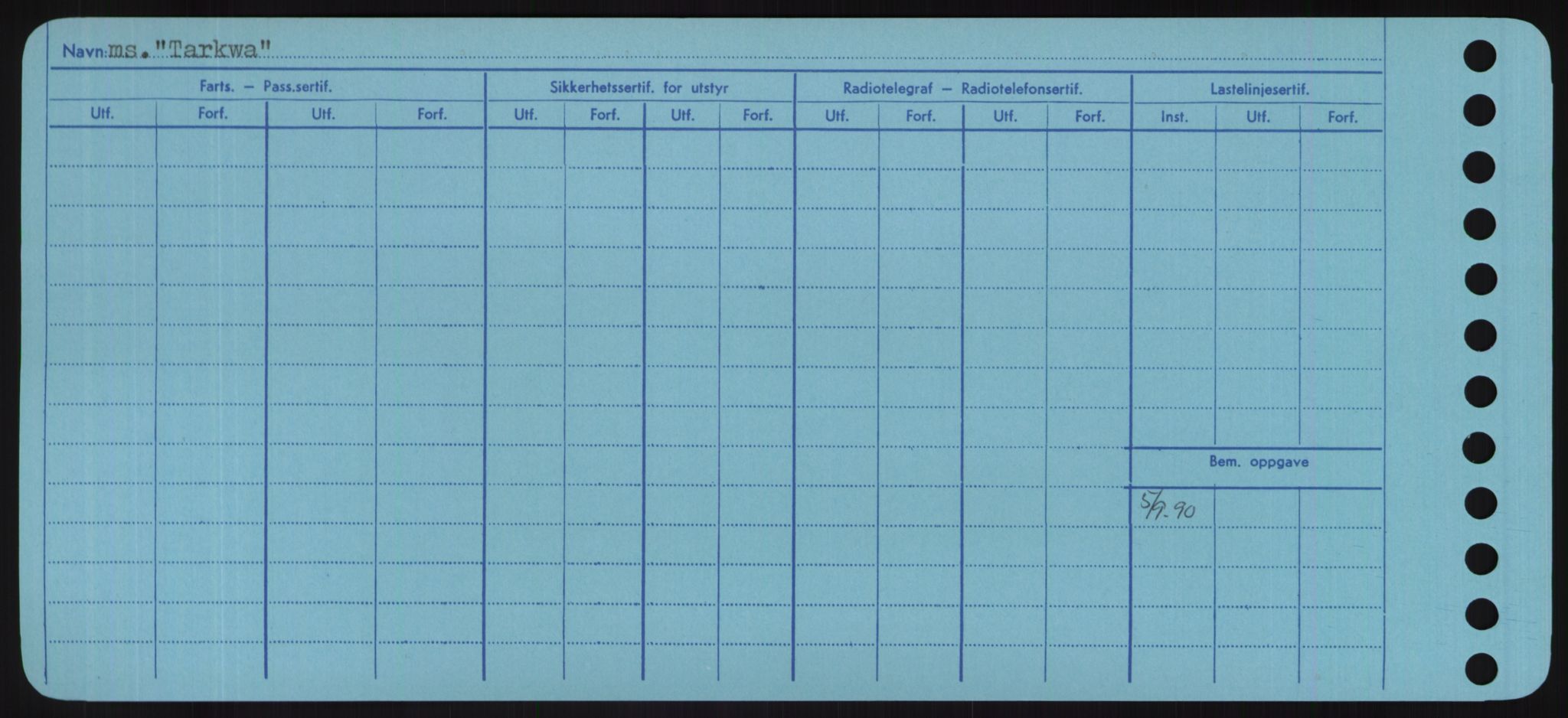 Sjøfartsdirektoratet med forløpere, Skipsmålingen, AV/RA-S-1627/H/Hd/L0038: Fartøy, T-Th, p. 240