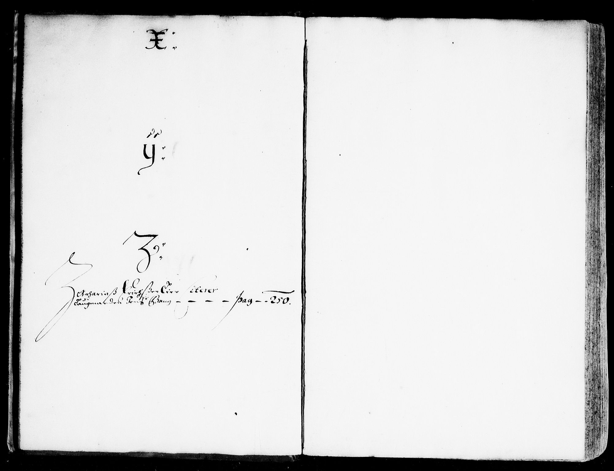 Overhoffretten 1667-1797, AV/RA-EA-2884/Ad/L0236: Ekstraktprotokoll, 1668