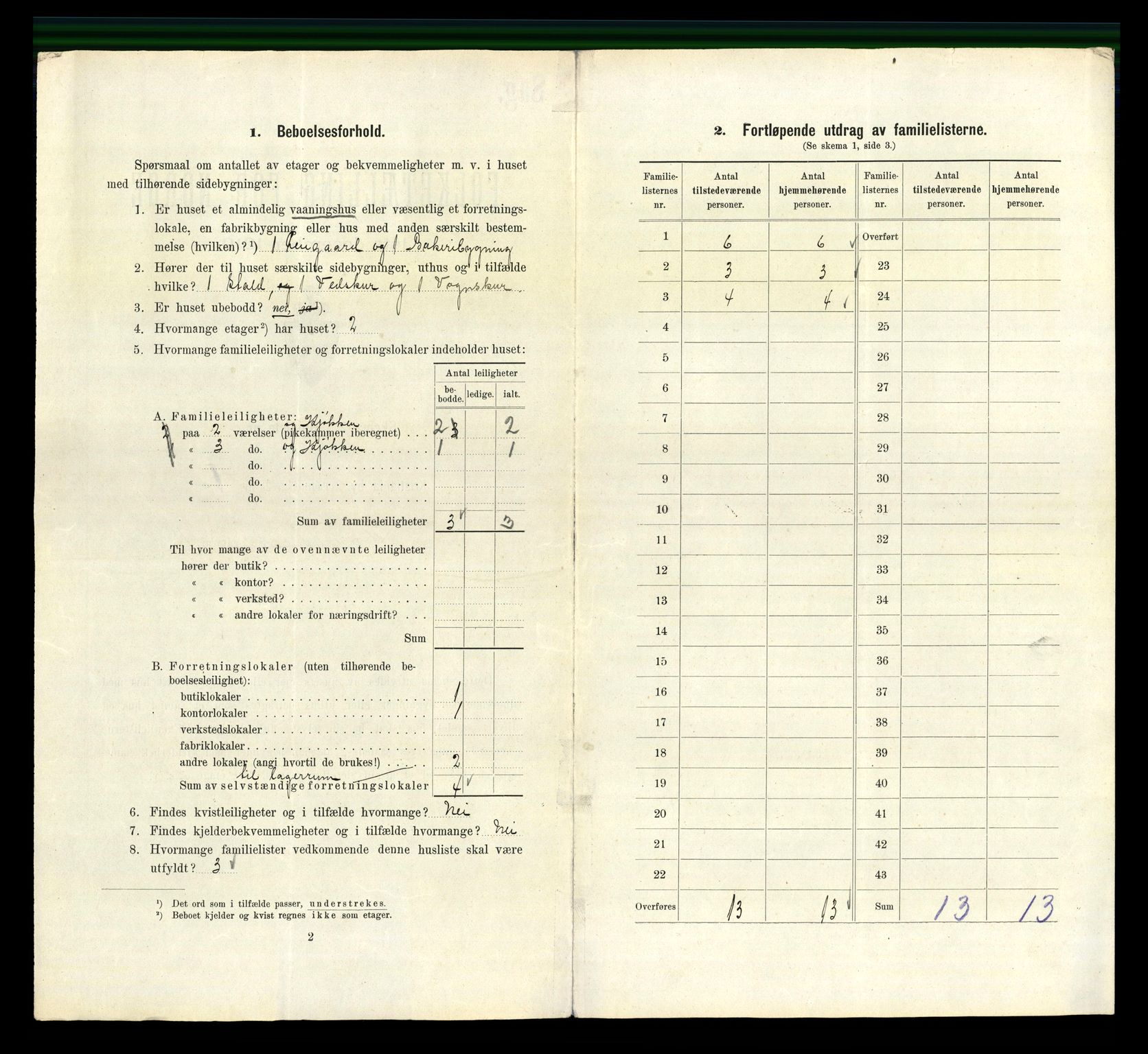 RA, 1910 census for Kristiania, 1910, p. 33132