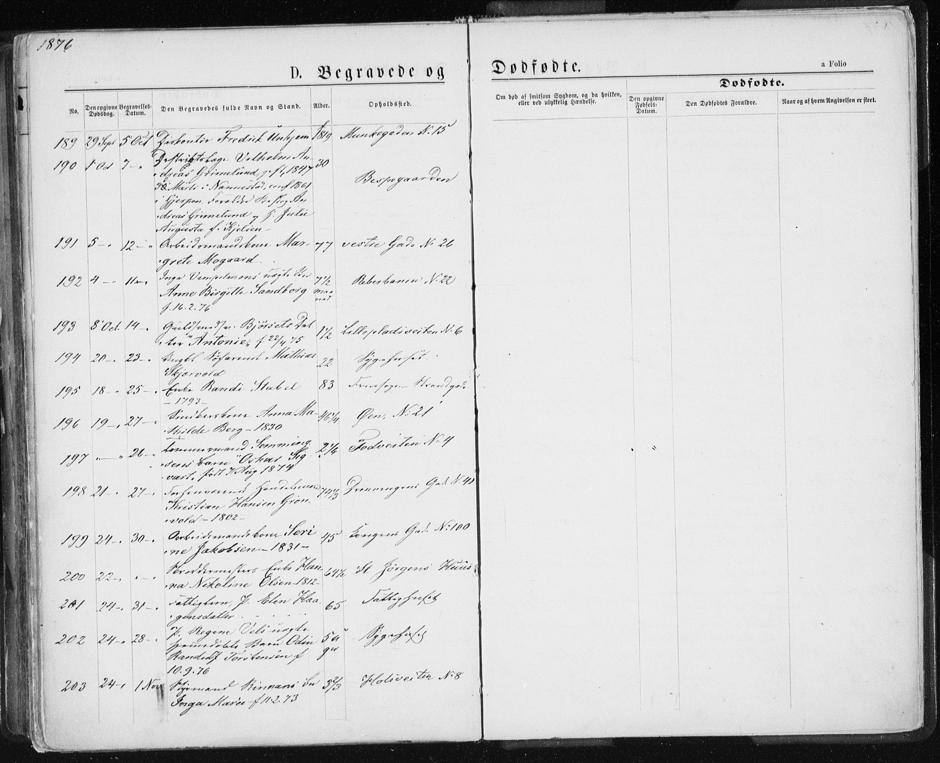 Ministerialprotokoller, klokkerbøker og fødselsregistre - Sør-Trøndelag, AV/SAT-A-1456/601/L0055: Parish register (official) no. 601A23, 1866-1877