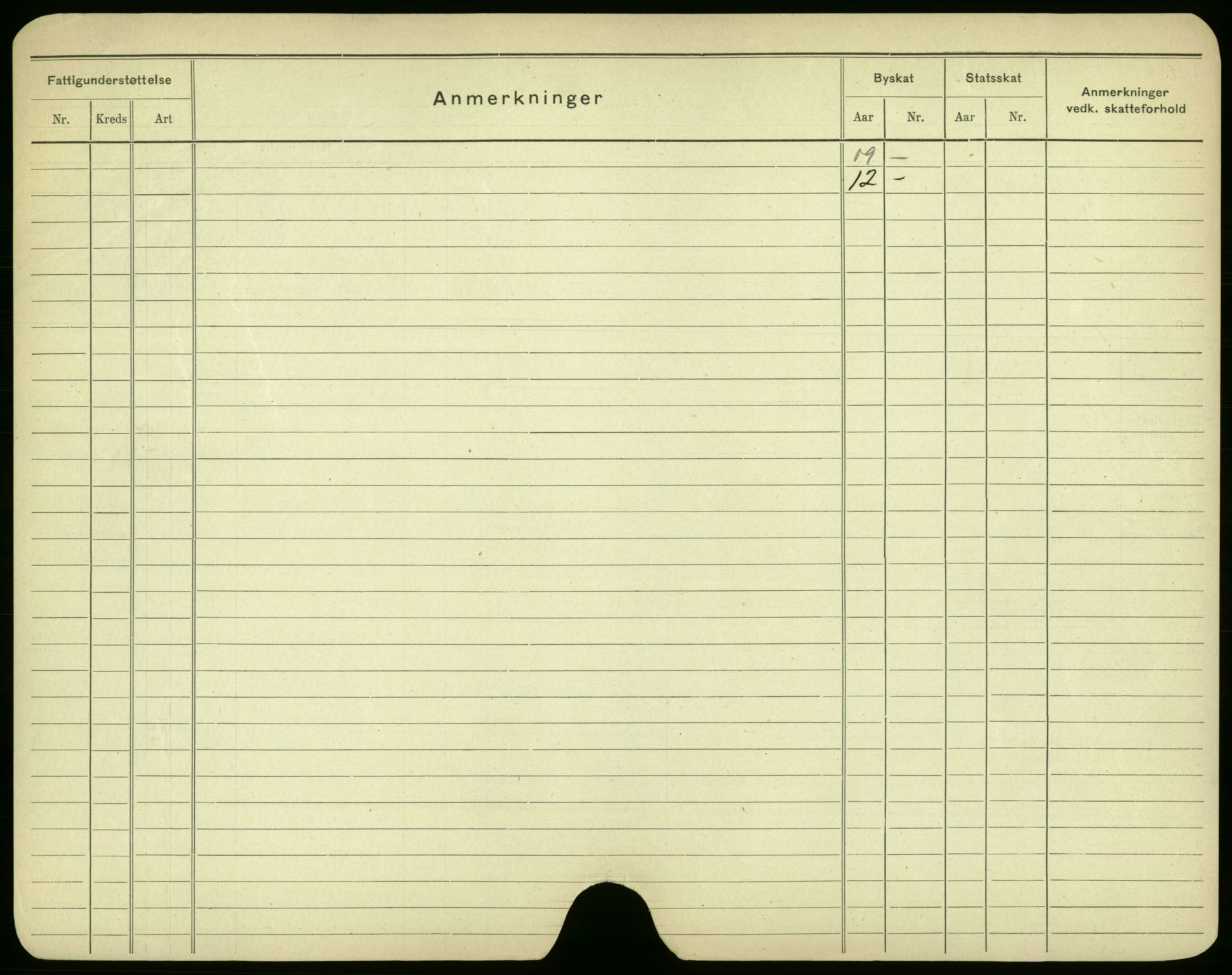 Oslo folkeregister, Registerkort, AV/SAO-A-11715/F/Fa/Fac/L0002: Menn, 1906-1914, p. 98b