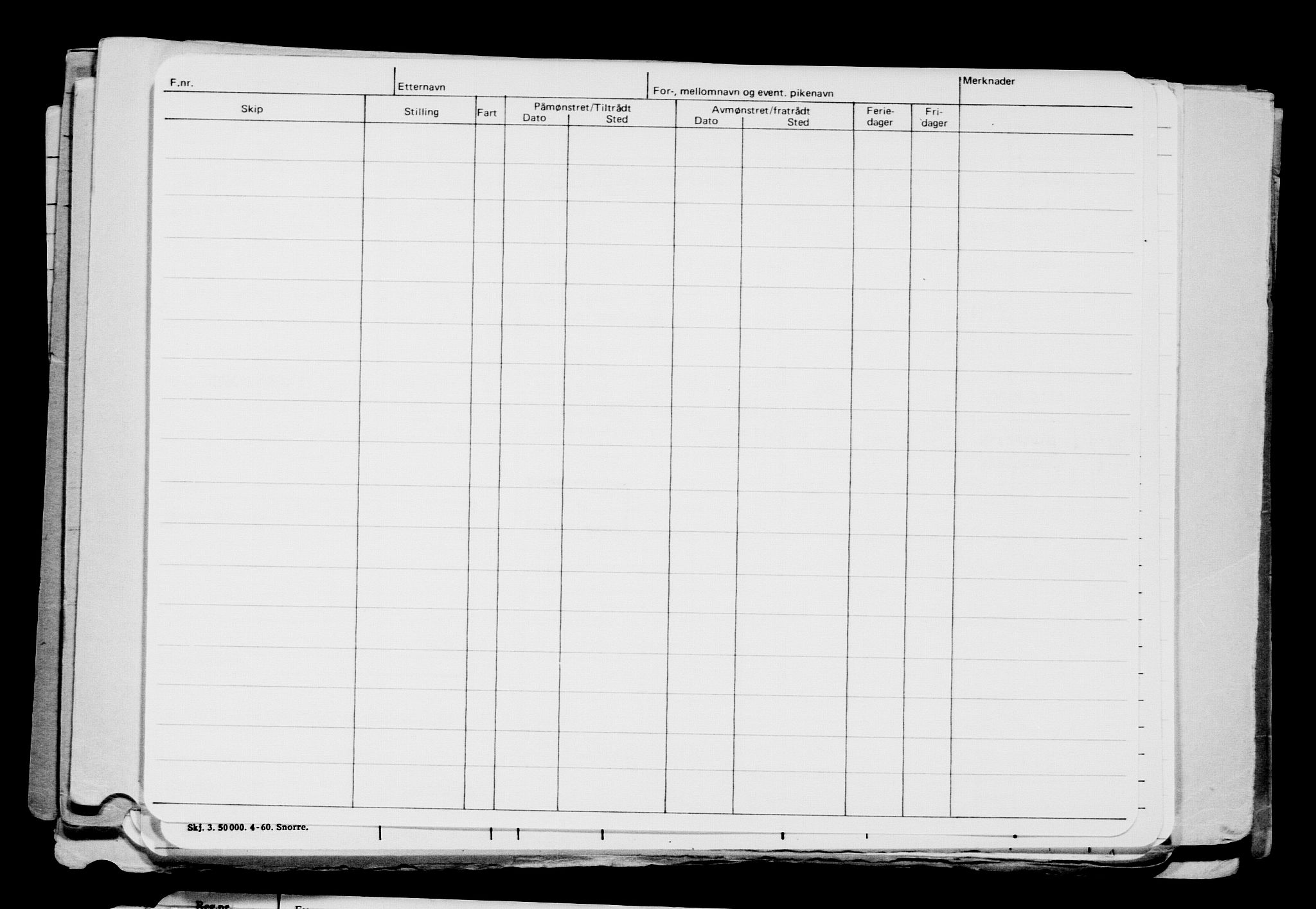 Direktoratet for sjømenn, AV/RA-S-3545/G/Gb/L0174: Hovedkort, 1919, p. 477