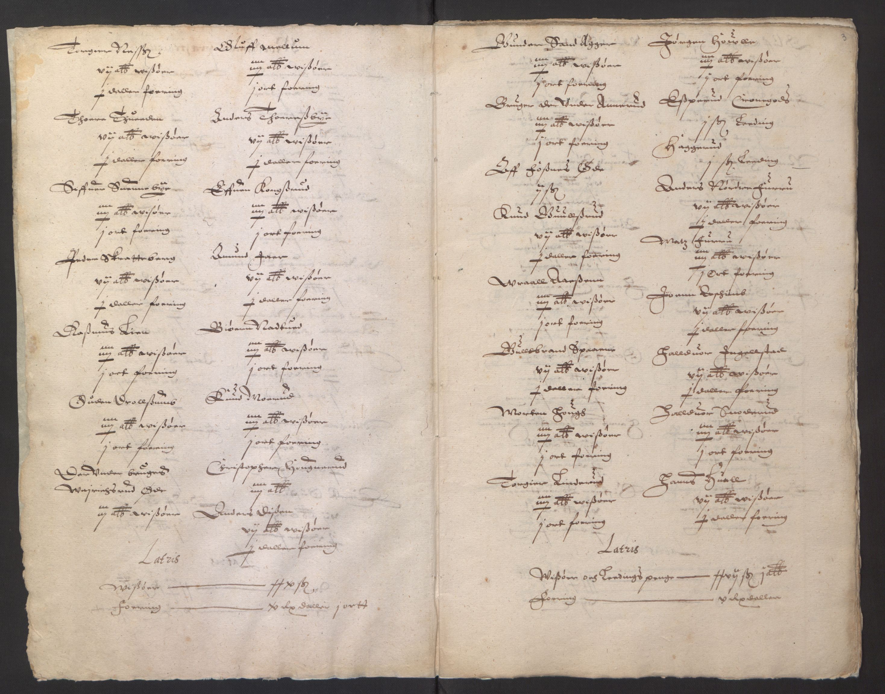 Stattholderembetet 1572-1771, RA/EA-2870/Ek/L0001/0002: Jordebøker før 1624 og til utligning av garnisonsskatt 1624-1626: / Jordebøker for Akershus len, 1624-1625, p. 223