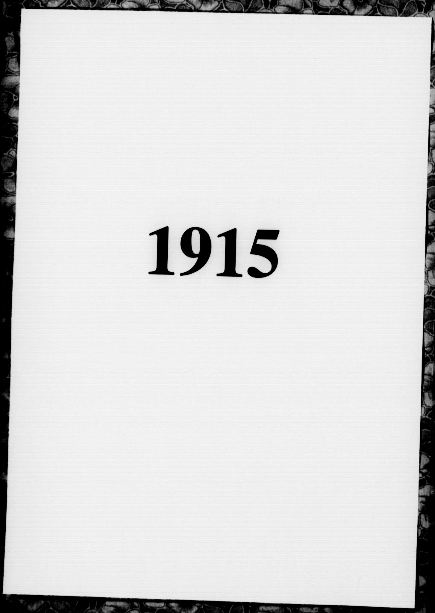 Fattigvesenet, OBA/A-20045/Fb/L0034: Hjemstavnsregister, 1915, p. 1