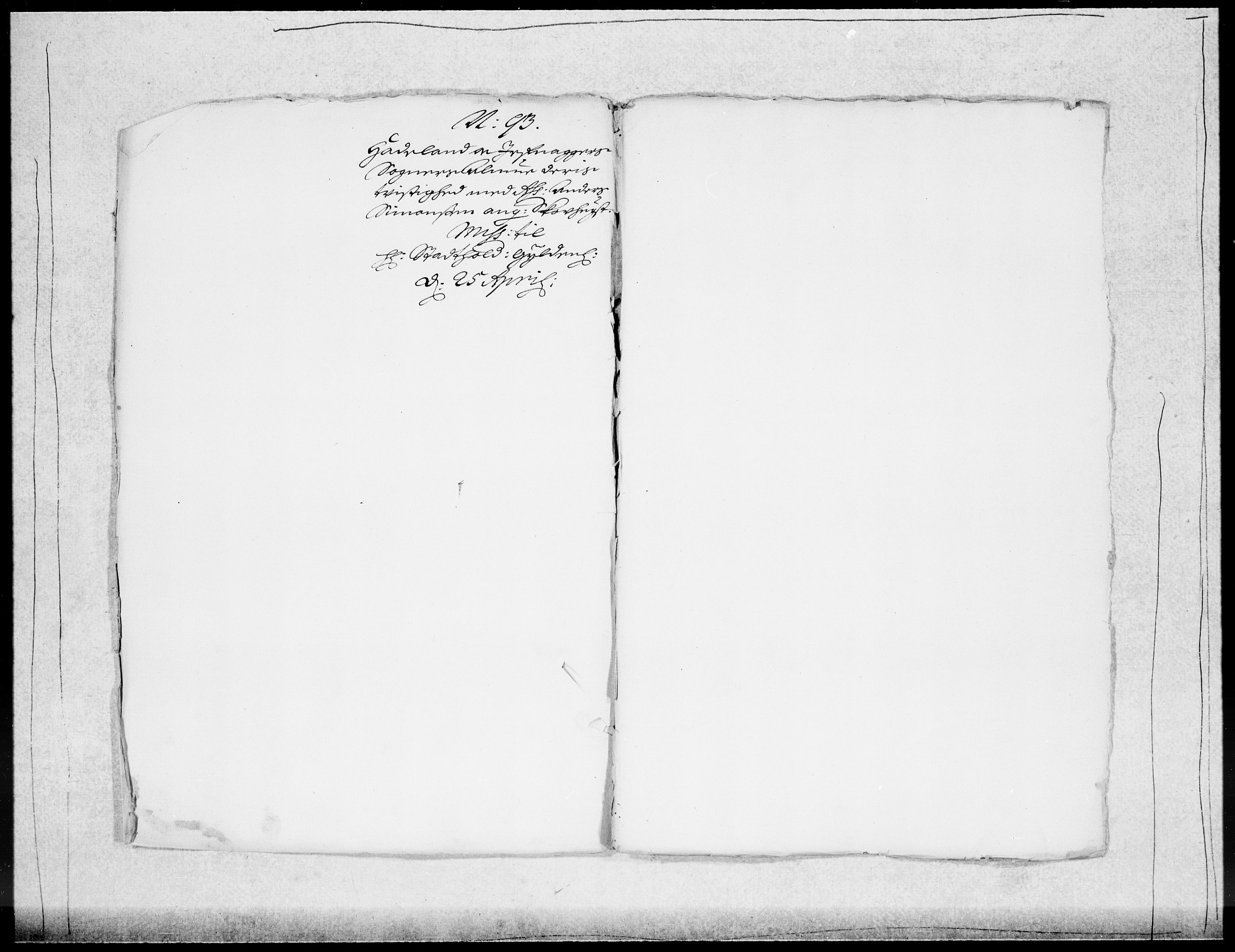 Danske Kanselli 1572-1799, AV/RA-EA-3023/F/Fc/Fcc/Fcca/L0045: Norske innlegg 1572-1799, 1691-1693, p. 382