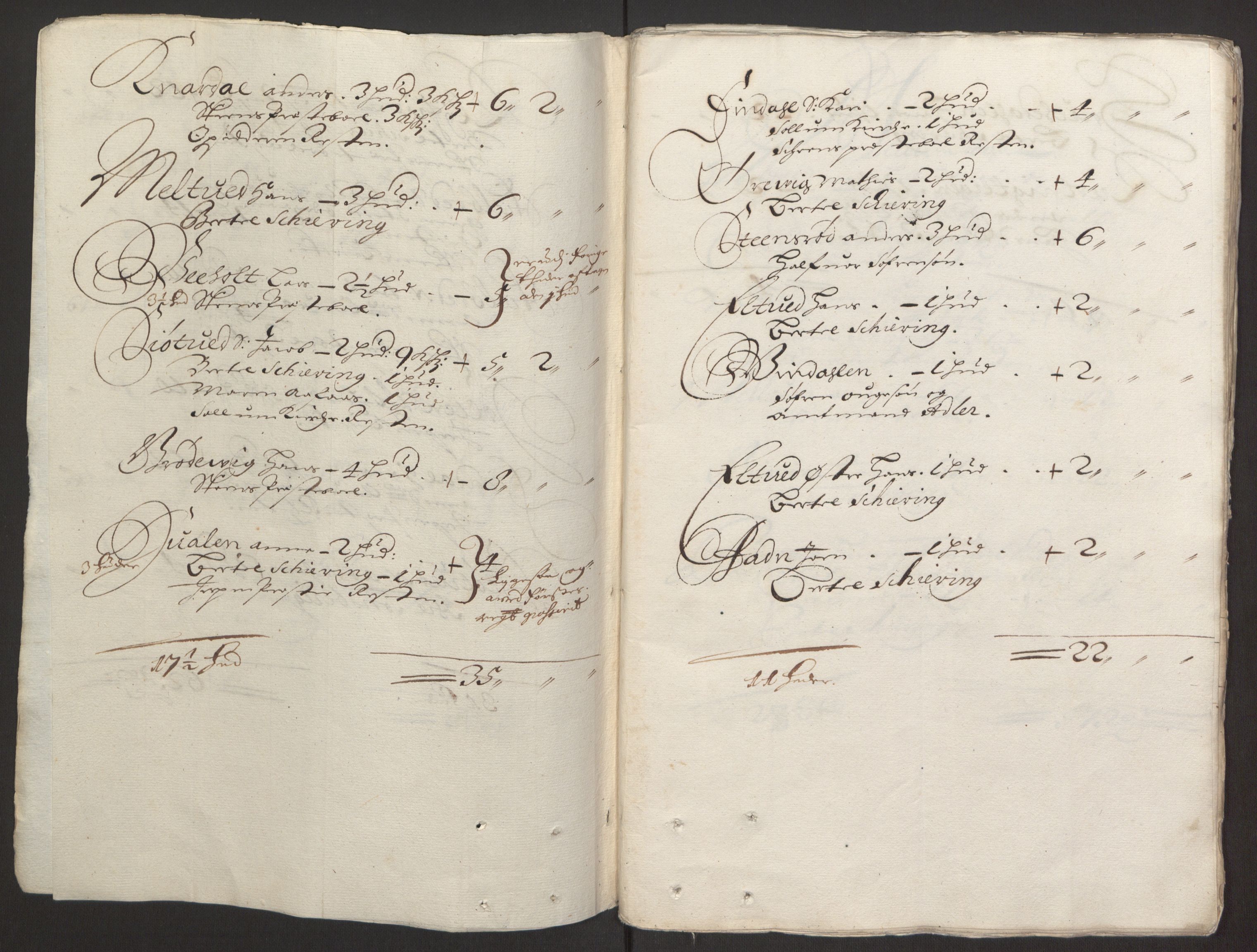 Rentekammeret inntil 1814, Reviderte regnskaper, Fogderegnskap, AV/RA-EA-4092/R35/L2075: Fogderegnskap Øvre og Nedre Telemark, 1680-1684, p. 183