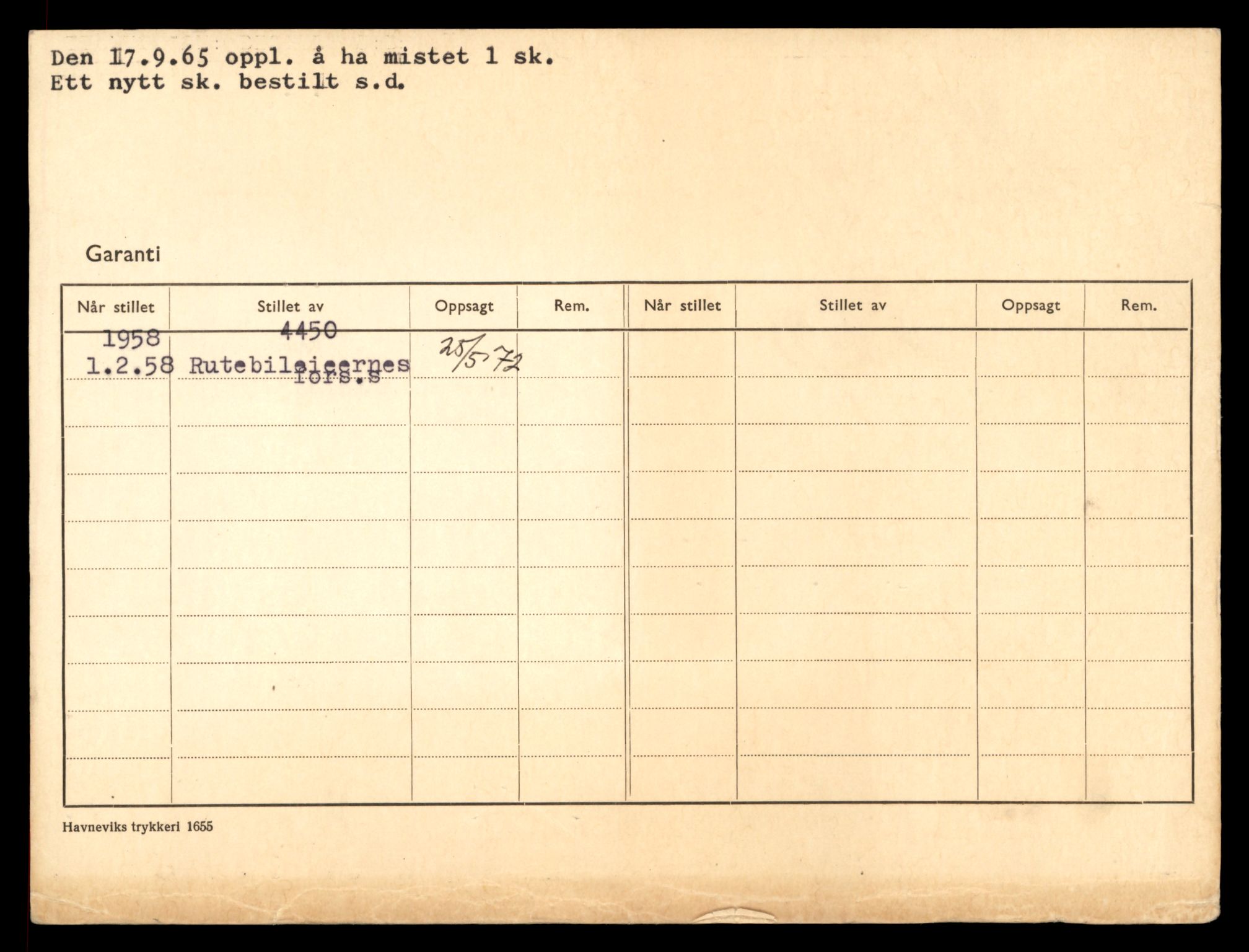 Møre og Romsdal vegkontor - Ålesund trafikkstasjon, AV/SAT-A-4099/F/Fe/L0010: Registreringskort for kjøretøy T 1050 - T 1169, 1927-1998, p. 1721