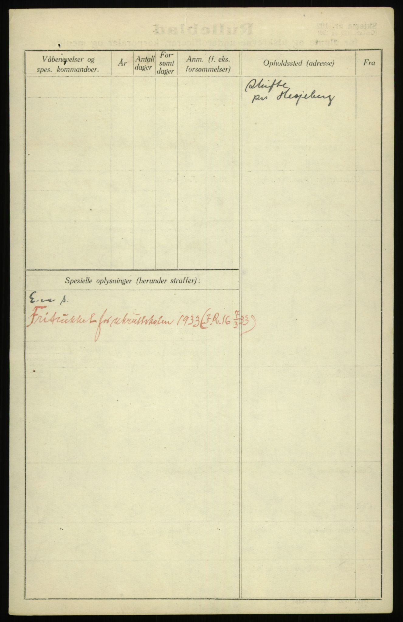 Forsvaret, Troms infanteriregiment nr. 16, AV/RA-RAFA-3146/P/Pa/L0017: Rulleblad for regimentets menige mannskaper, årsklasse 1933, 1933, p. 814