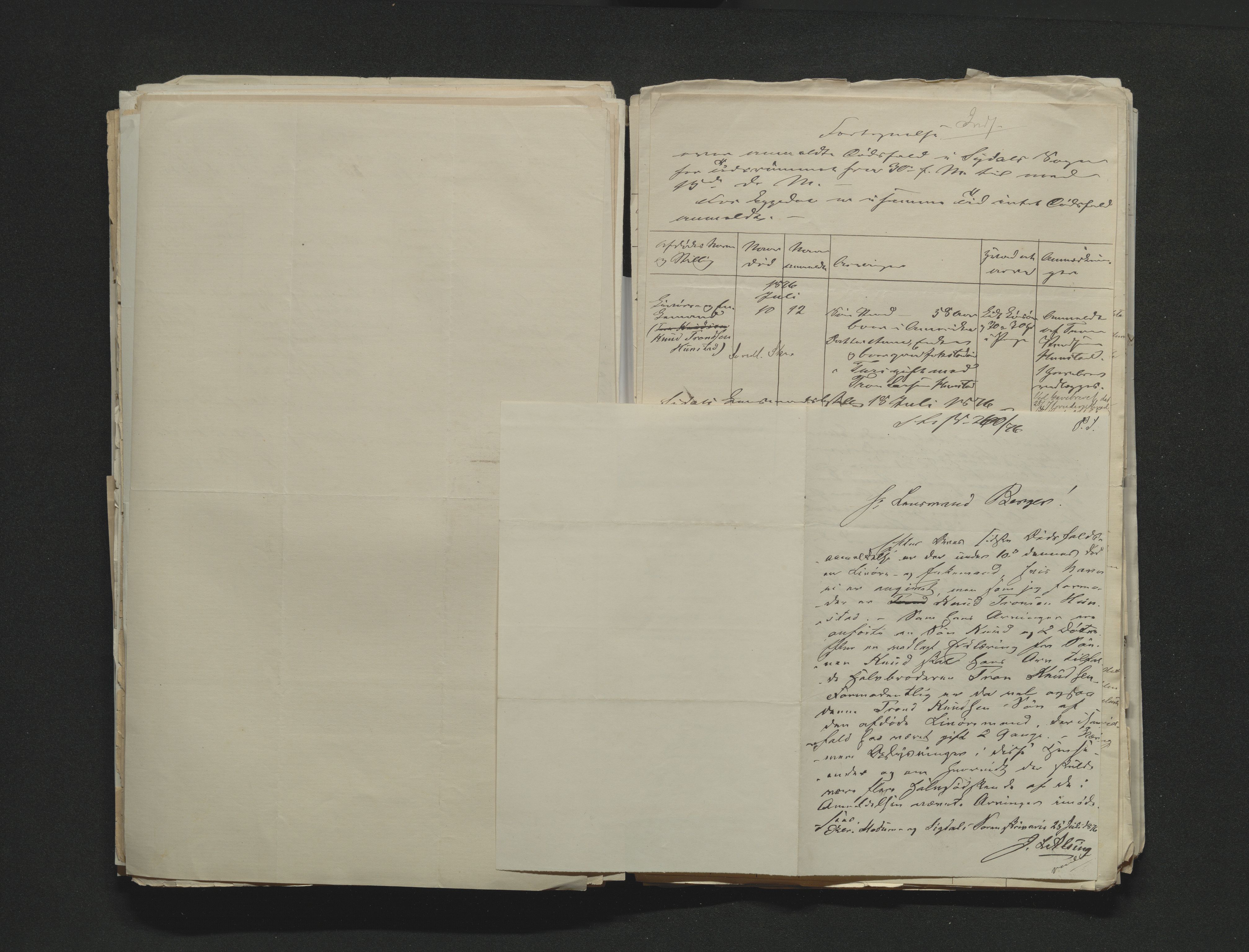 Eiker, Modum og Sigdal sorenskriveri, AV/SAKO-A-123/H/Ha/Hab/L0014: Dødsfallsmeldinger, 1874-1877, p. 480