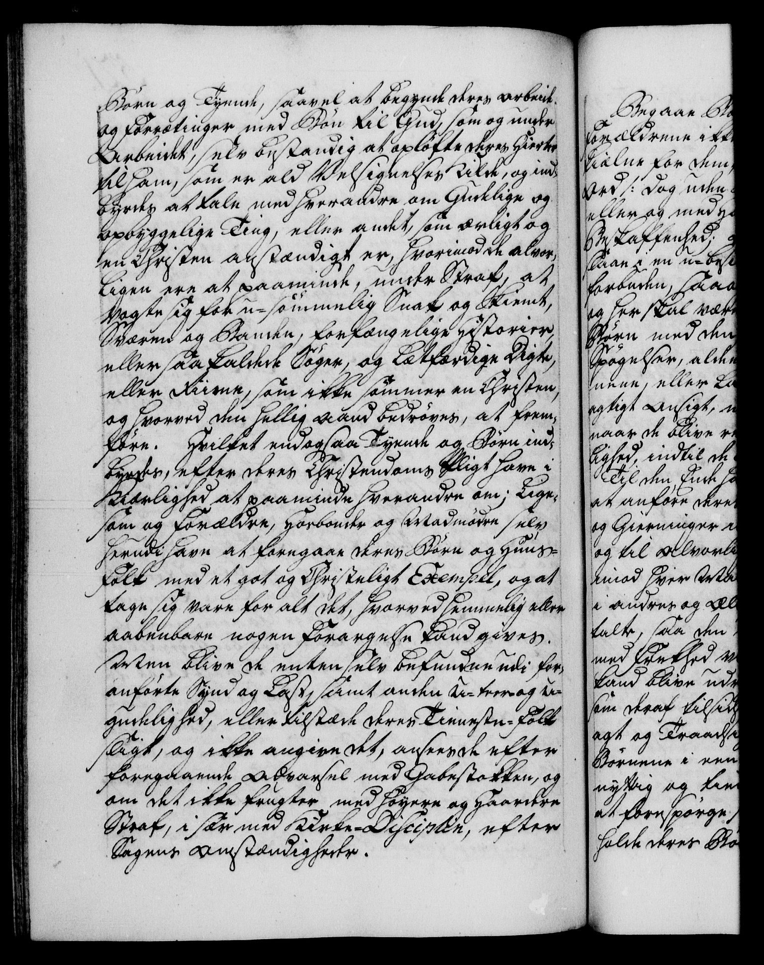 Danske Kanselli 1572-1799, AV/RA-EA-3023/F/Fc/Fca/Fcaa/L0034: Norske registre, 1745-1746, p. 521b