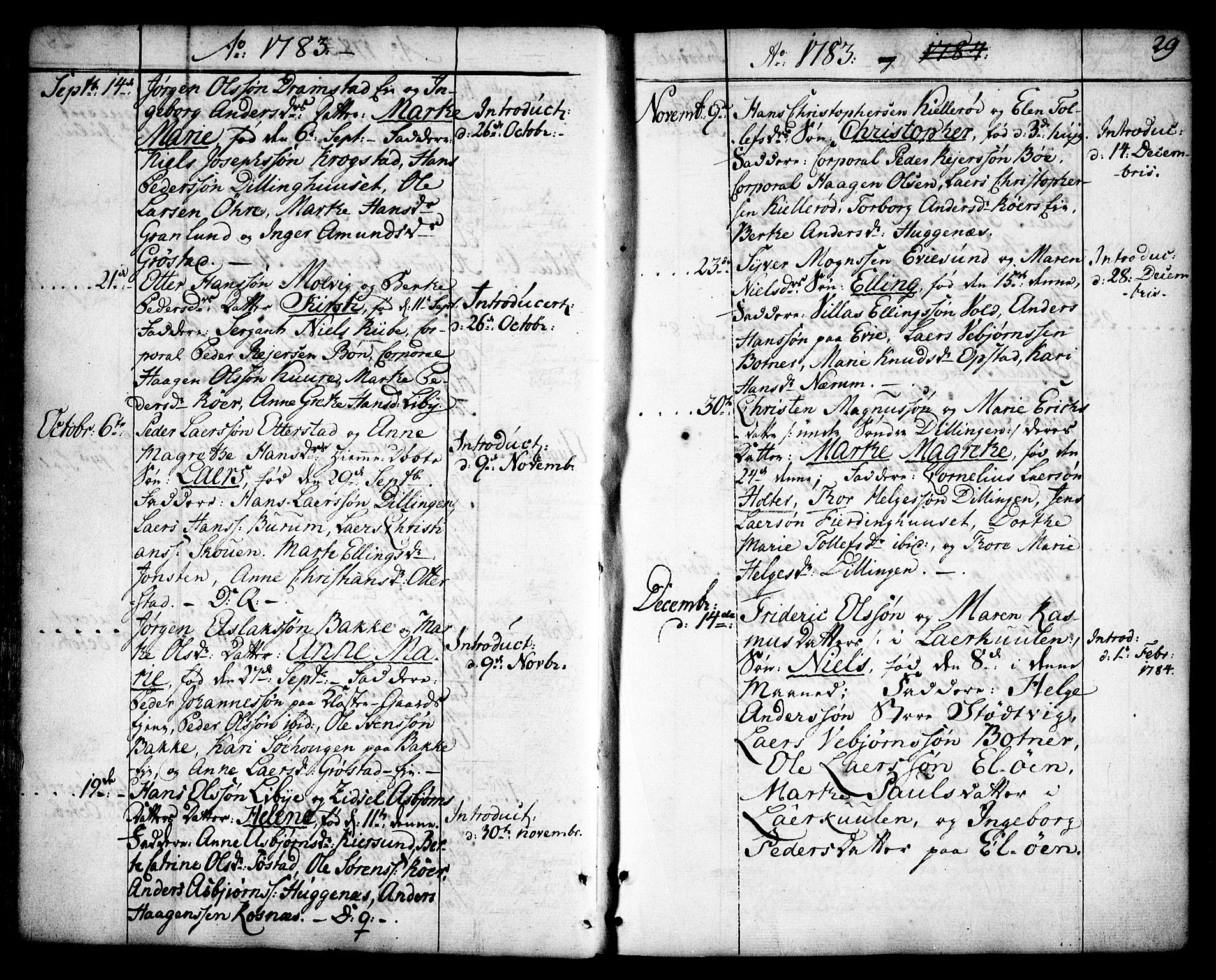 Rygge prestekontor Kirkebøker, SAO/A-10084b/F/Fa/L0002: Parish register (official) no. 2, 1771-1814, p. 29