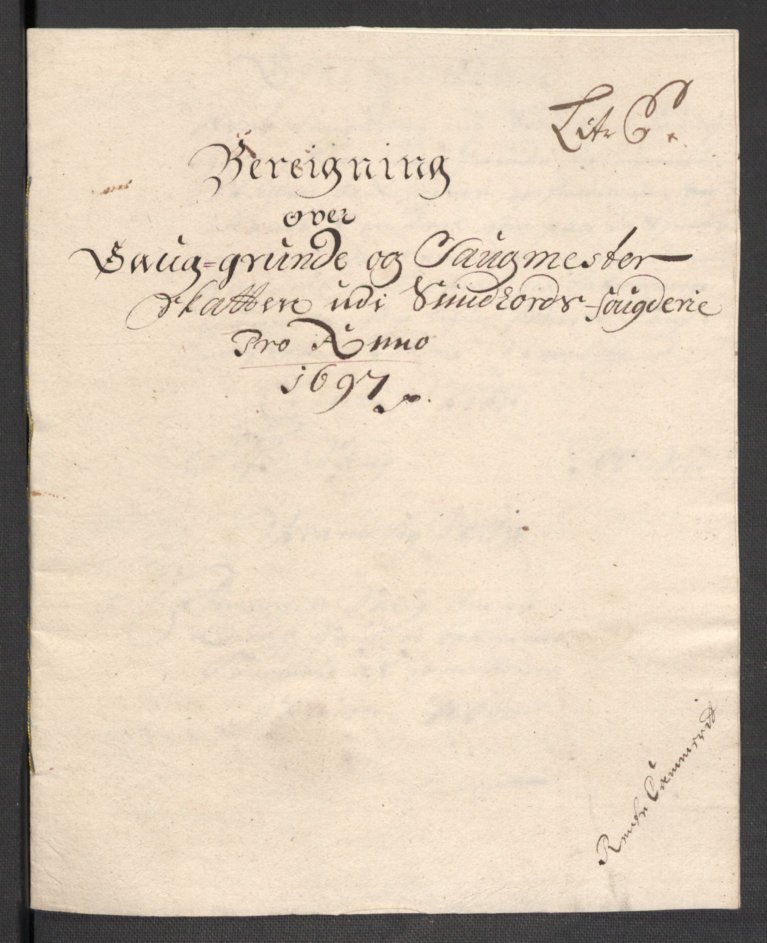 Rentekammeret inntil 1814, Reviderte regnskaper, Fogderegnskap, AV/RA-EA-4092/R48/L2977: Fogderegnskap Sunnhordland og Hardanger, 1697-1698, p. 98