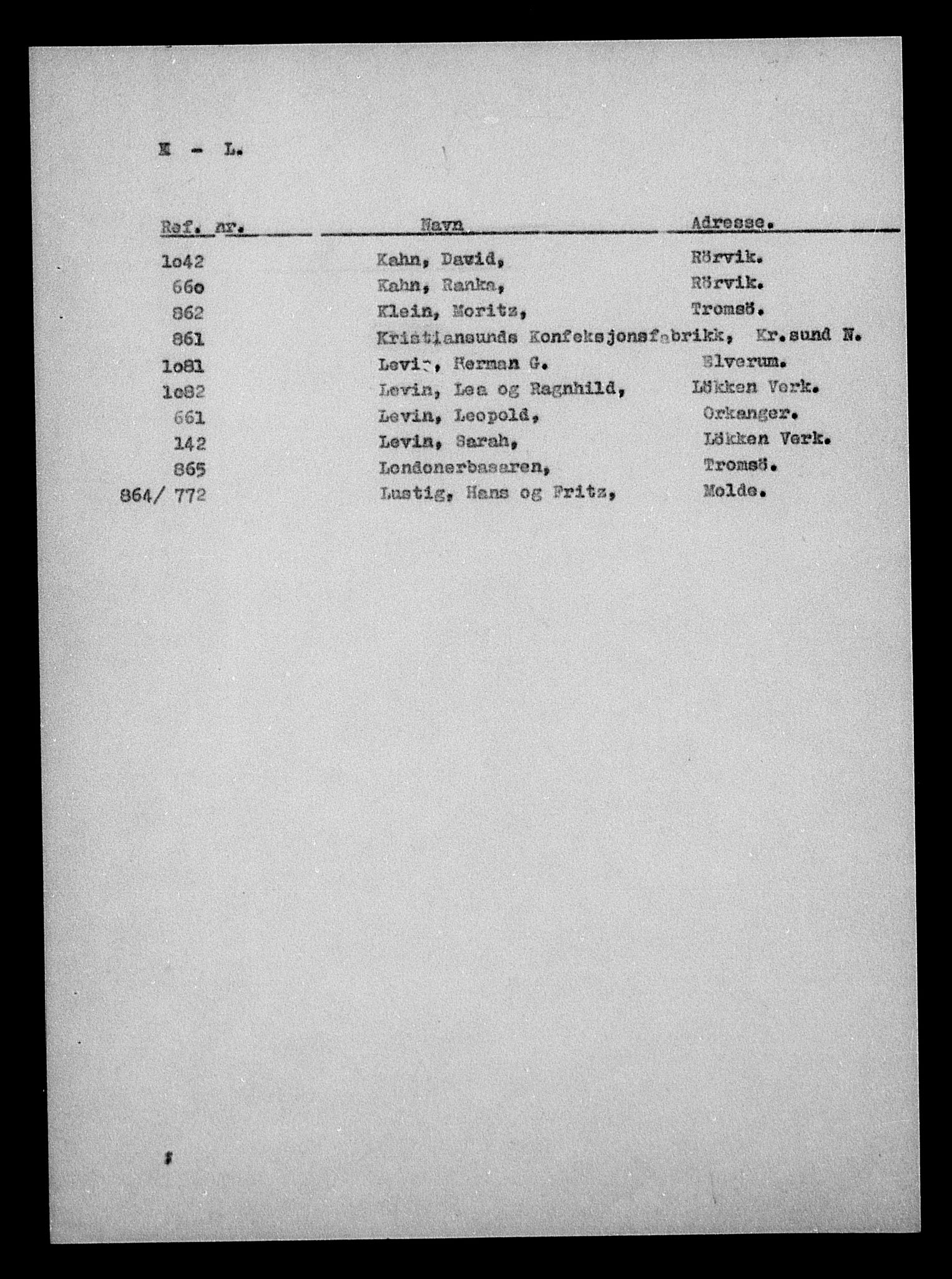 Justisdepartementet, Tilbakeføringskontoret for inndratte formuer, AV/RA-S-1564/H/Hc/Hcb/L0910: --, 1945-1947, p. 10