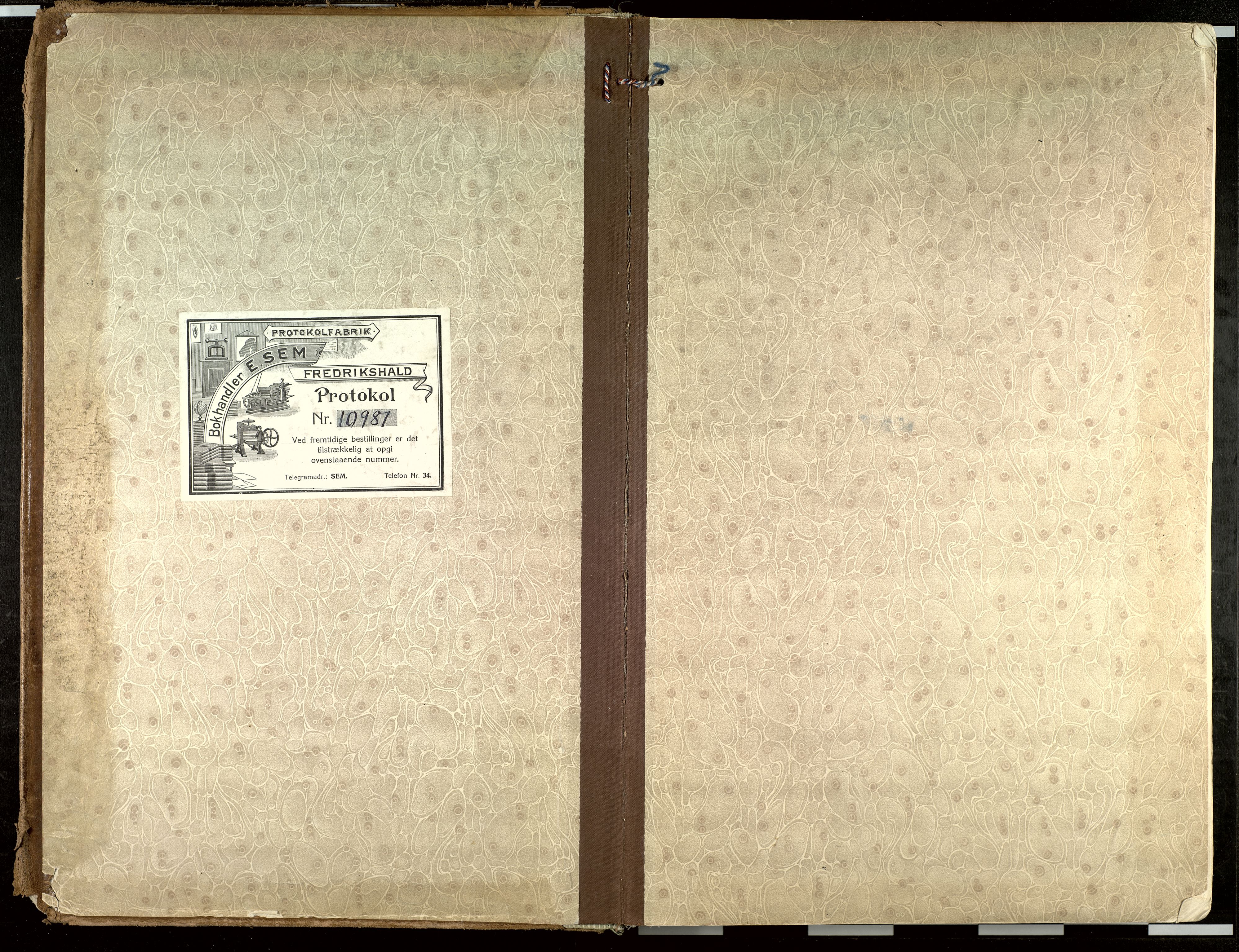 Elverum prestekontor, AV/SAH-PREST-044/H/Ha/Haa/L0021: Parish register (official) no. 21, 1913-1928