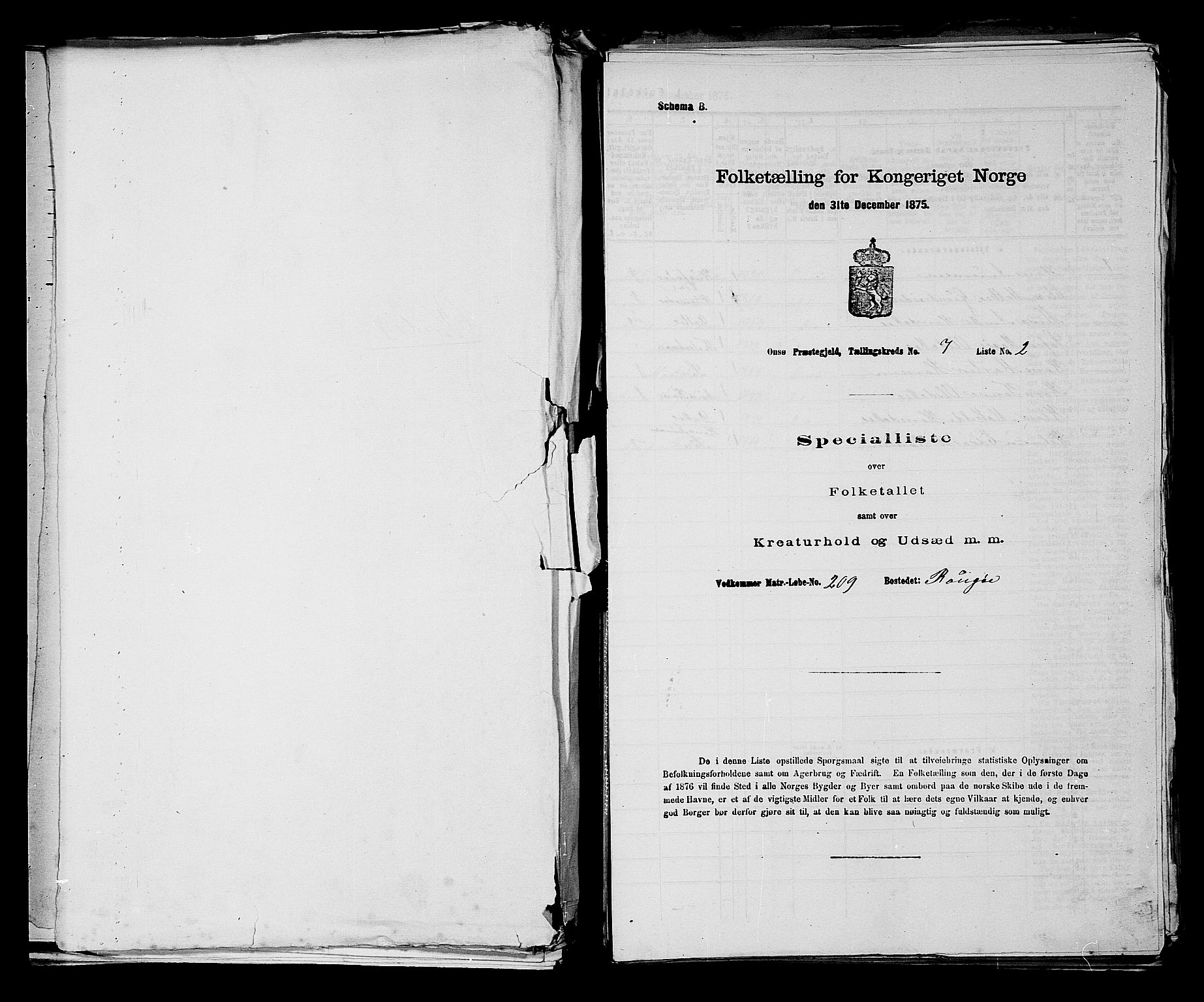 RA, 1875 census for 0134P Onsøy, 1875, p. 1401