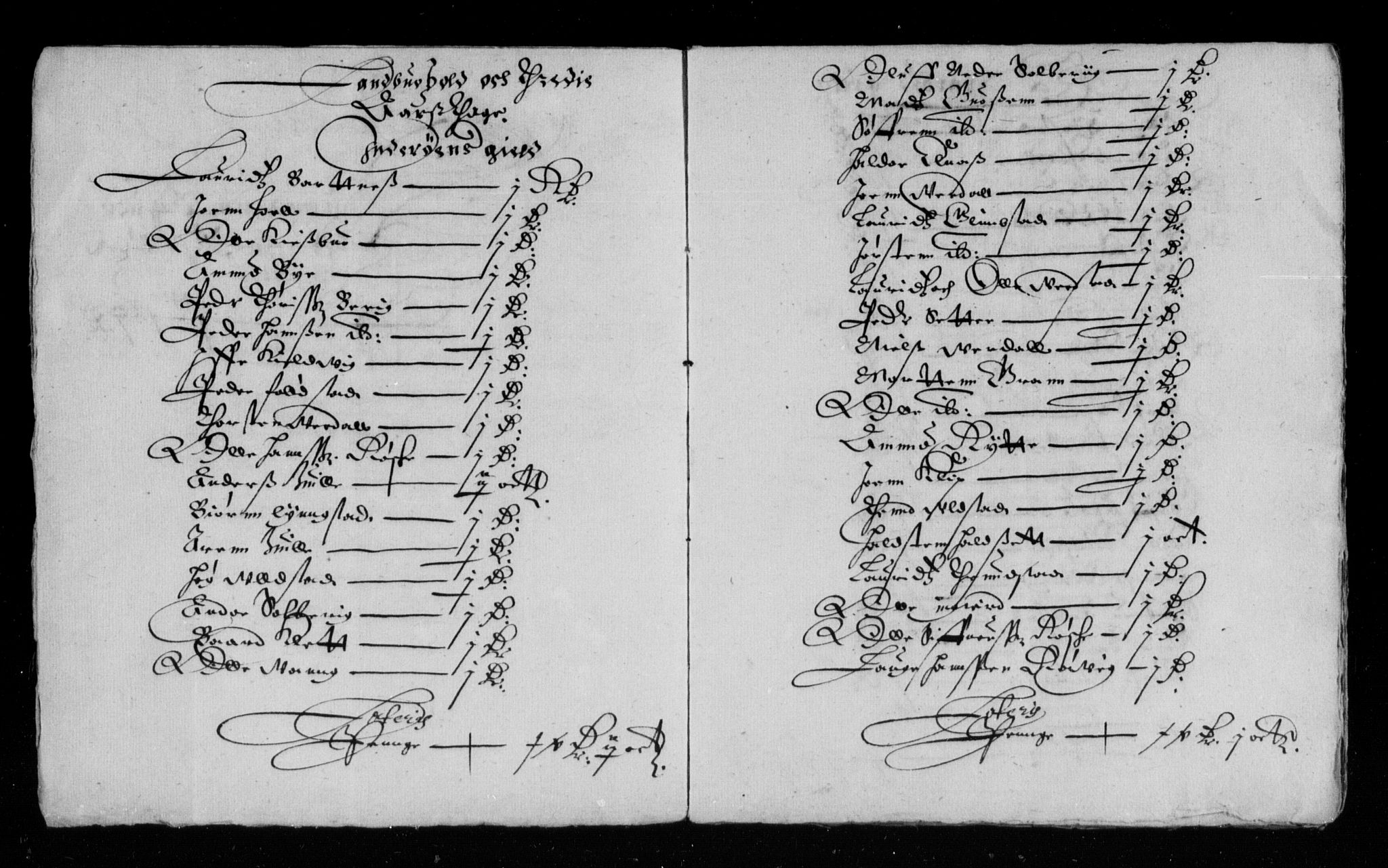 Rentekammeret inntil 1814, Reviderte regnskaper, Lensregnskaper, AV/RA-EA-5023/R/Rb/Rbw/L0074: Trondheim len, 1641-1643