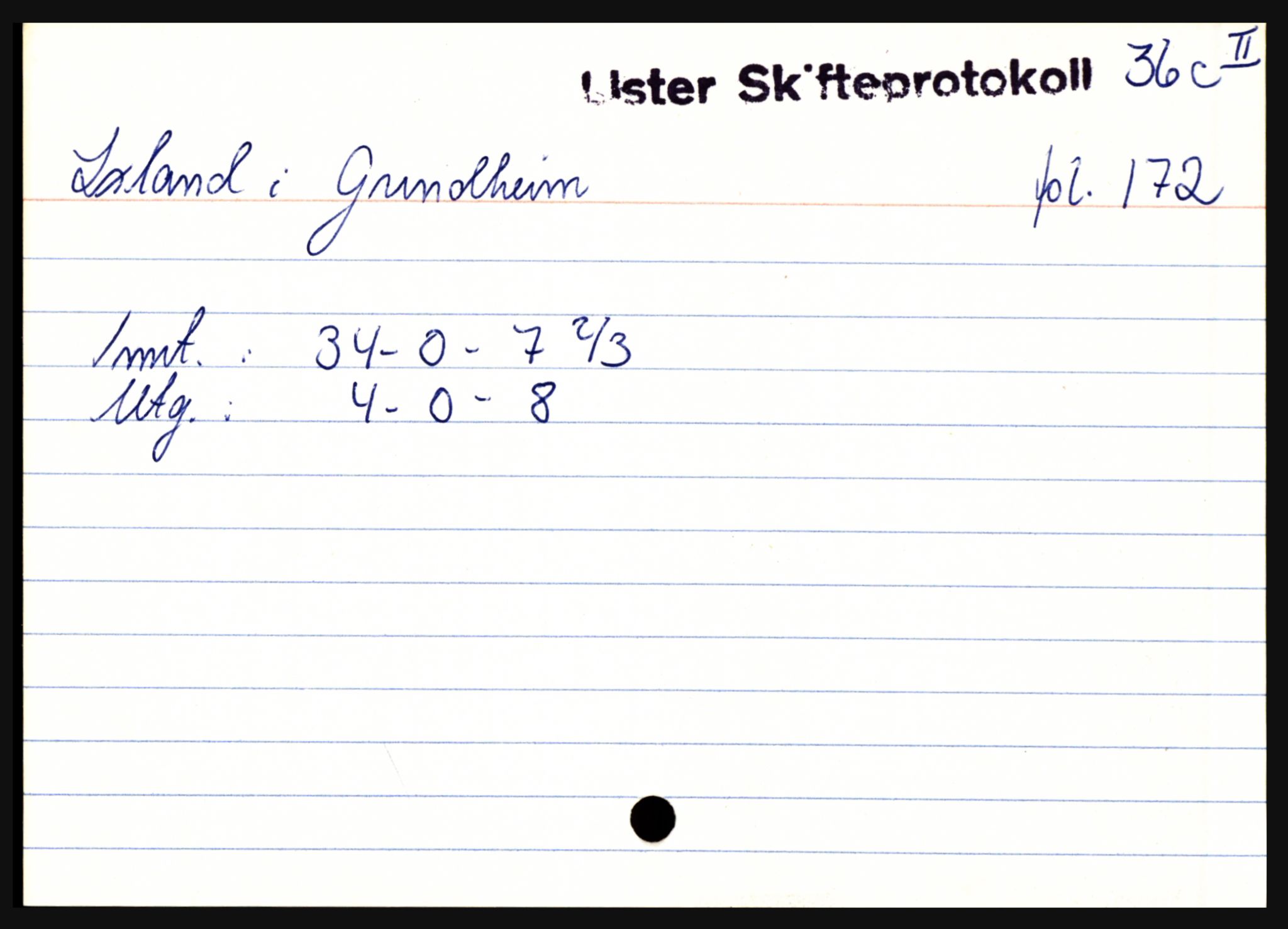 Lister sorenskriveri, AV/SAK-1221-0003/H, p. 24701