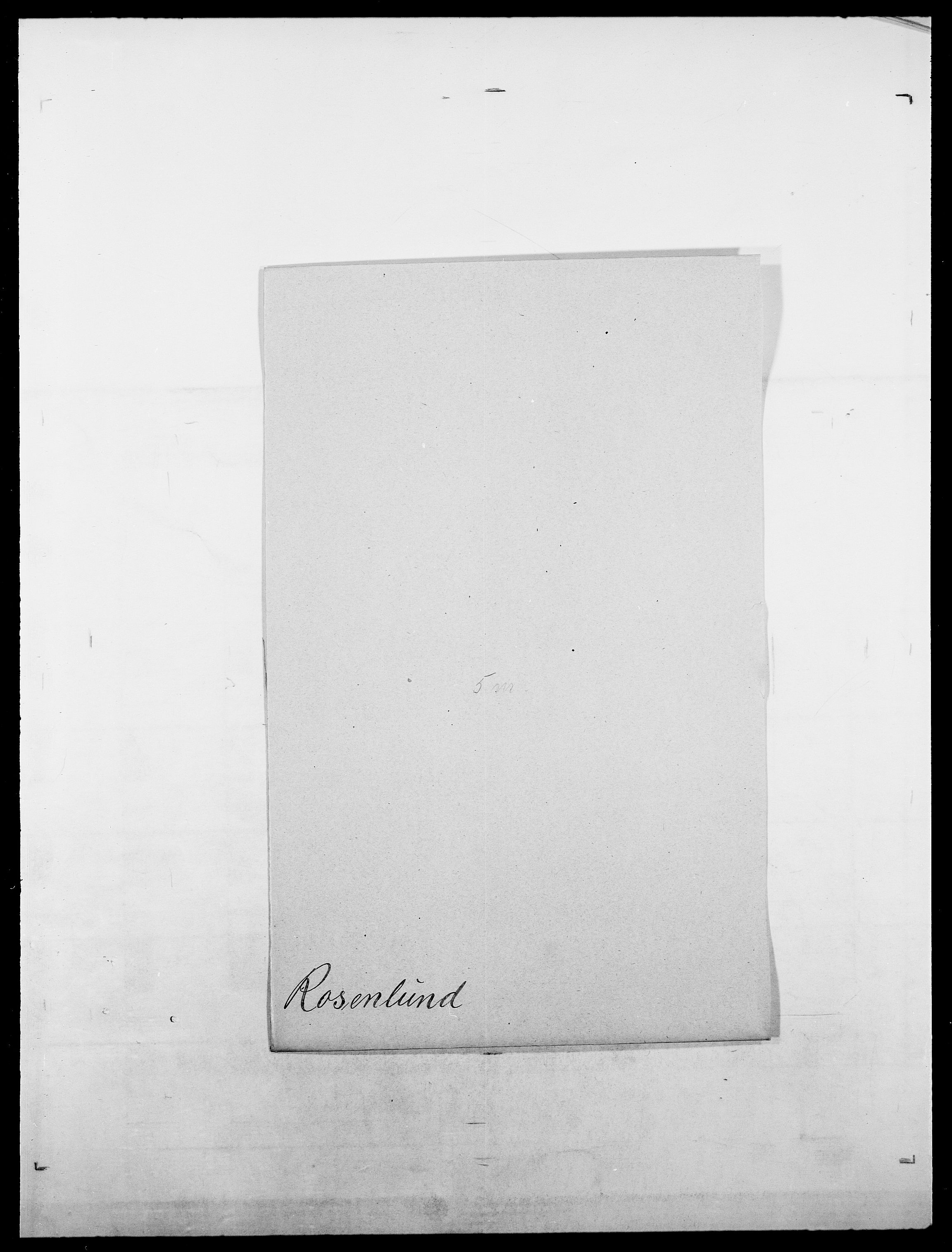 Delgobe, Charles Antoine - samling, SAO/PAO-0038/D/Da/L0033: Roald - Røyem, p. 258