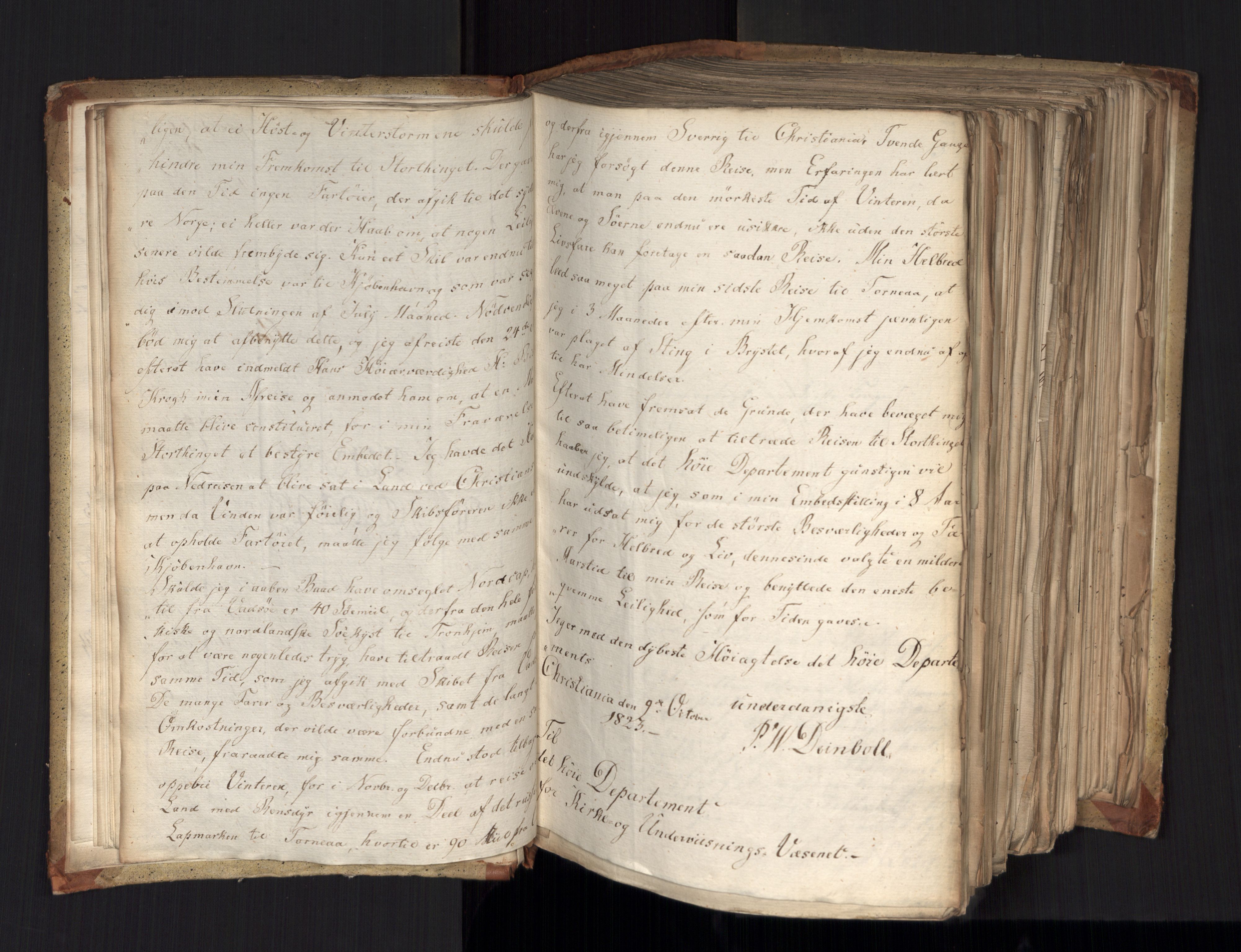 Statsrådsavdelingen i Stockholm, AV/RA-S-1003/D/Da/L0036: Regjeringsinnstillinger nr. 841-1114, 1823, p. 31