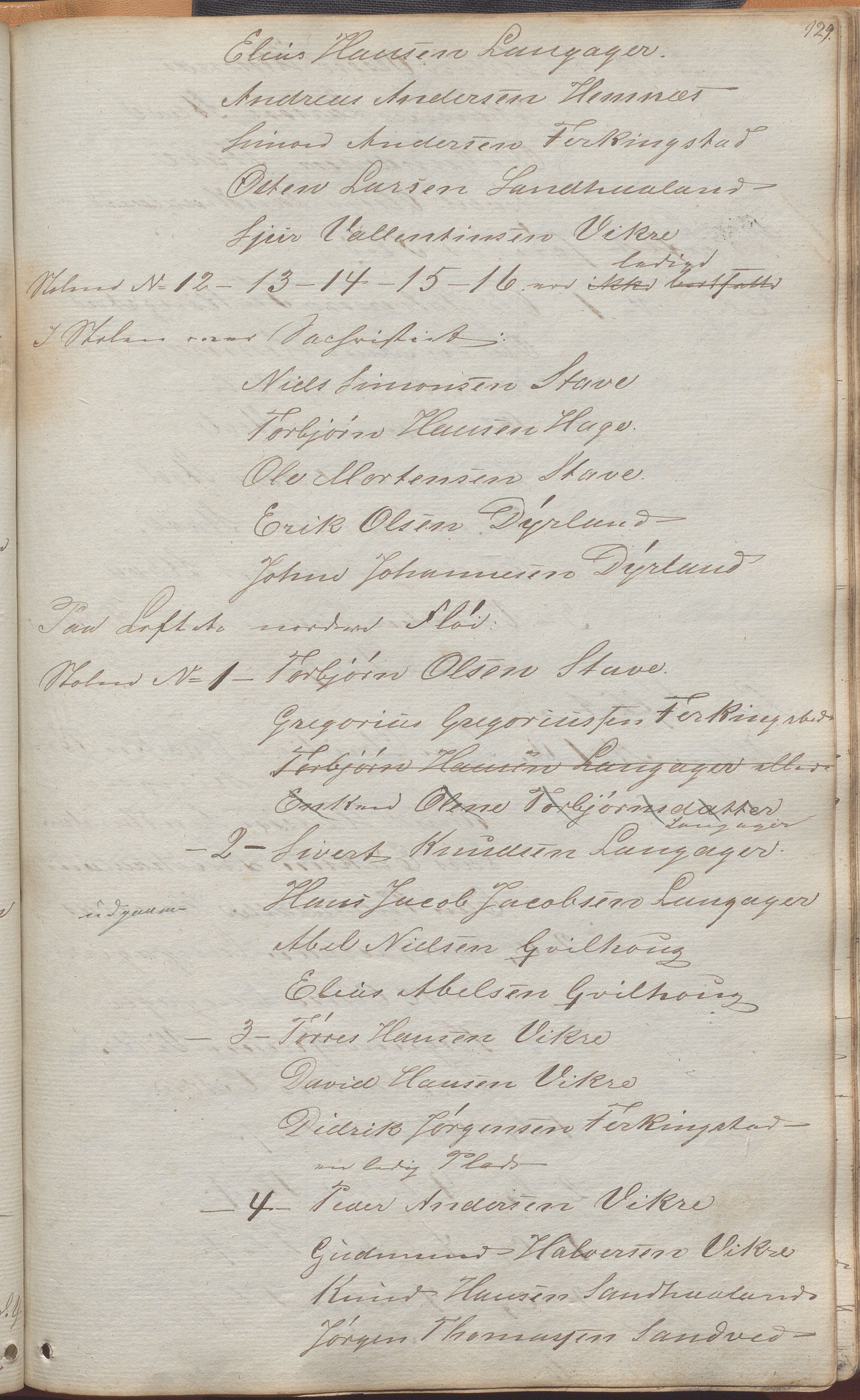 Skudenes kommune - Formannskapet, IKAR/A-294/Aa/L0001: Møtebok, 1837-1868, p. 129a