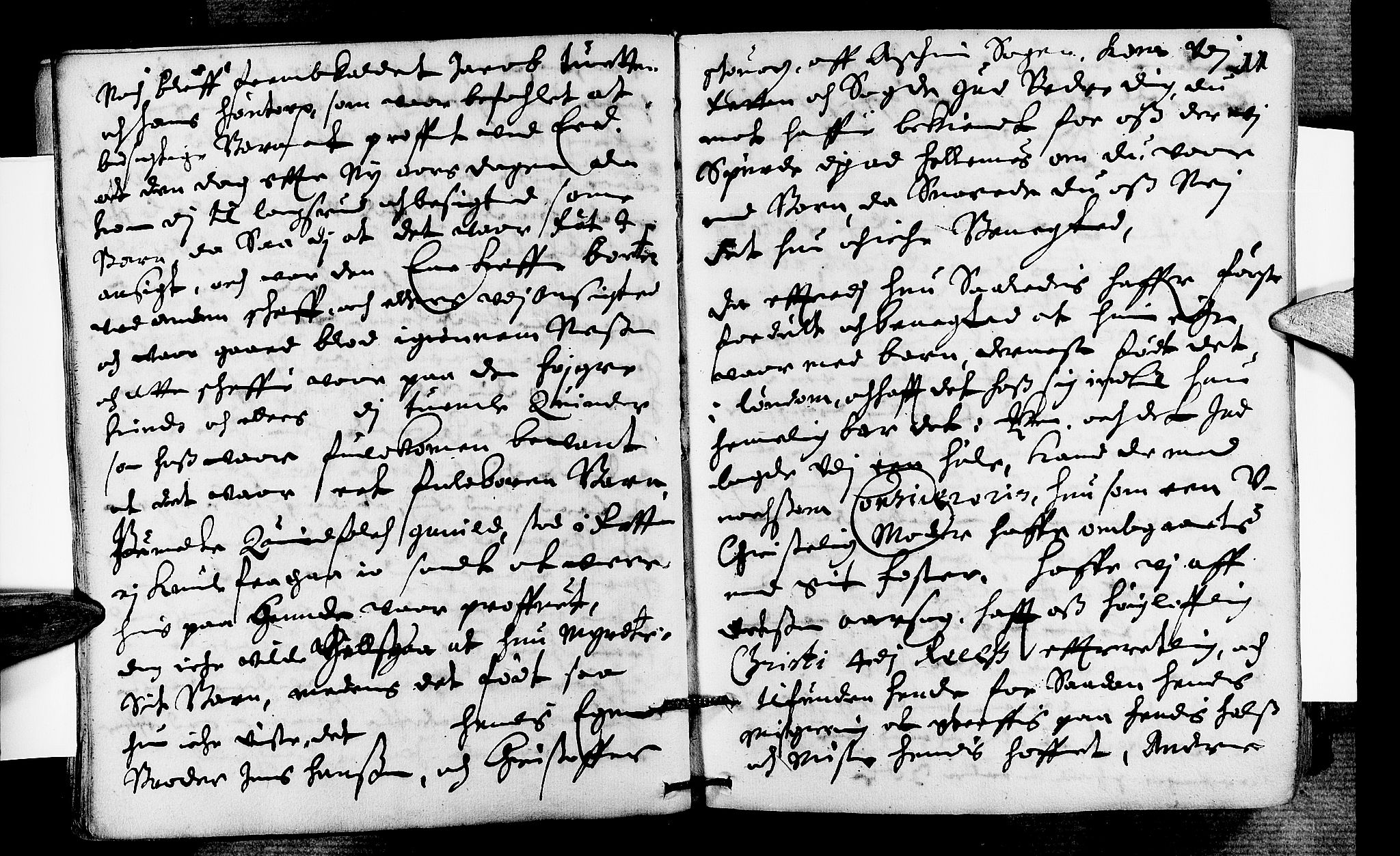 Heggen og Frøland sorenskriveri I, AV/SAO-A-11556/F/Fb/L0006: Tingbok, 1664, p. 10b-11a
