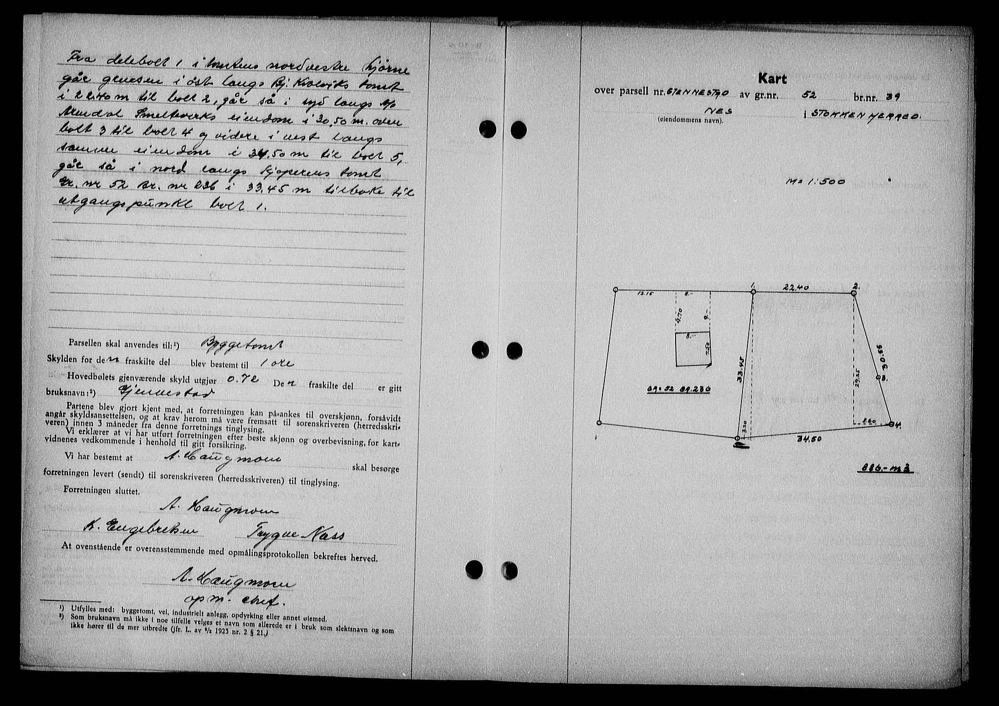 Nedenes sorenskriveri, AV/SAK-1221-0006/G/Gb/Gba/L0049: Mortgage book no. A-III, 1941-1942, Diary no: : 878/1942