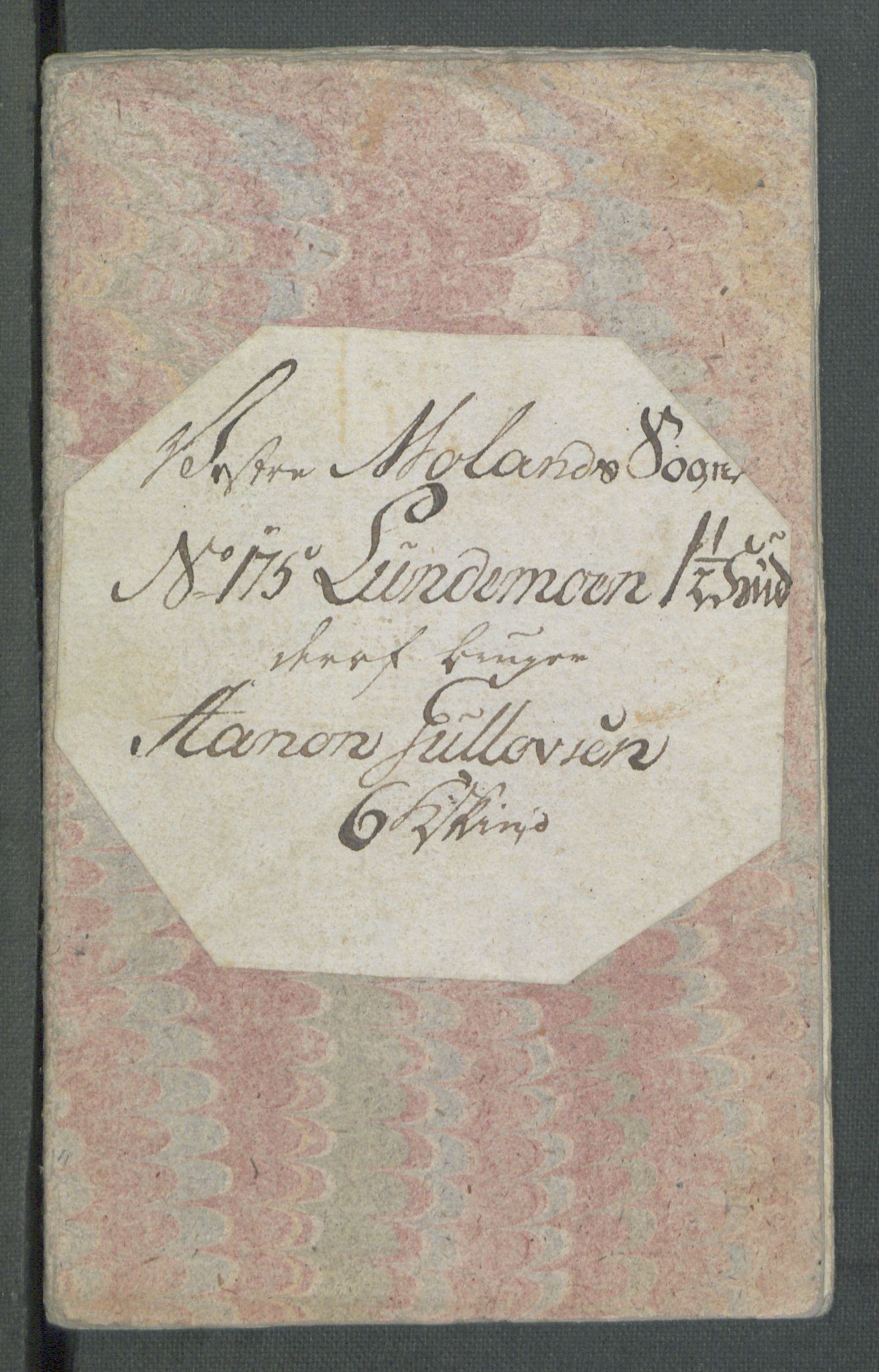 Rentekammeret inntil 1814, Realistisk ordnet avdeling, RA/EA-4070/Od/L0001/0002: Oppløp / [Æ2]: Dokumenter om Lofthusurolighetene i Nedenes, 1786-1789, p. 401