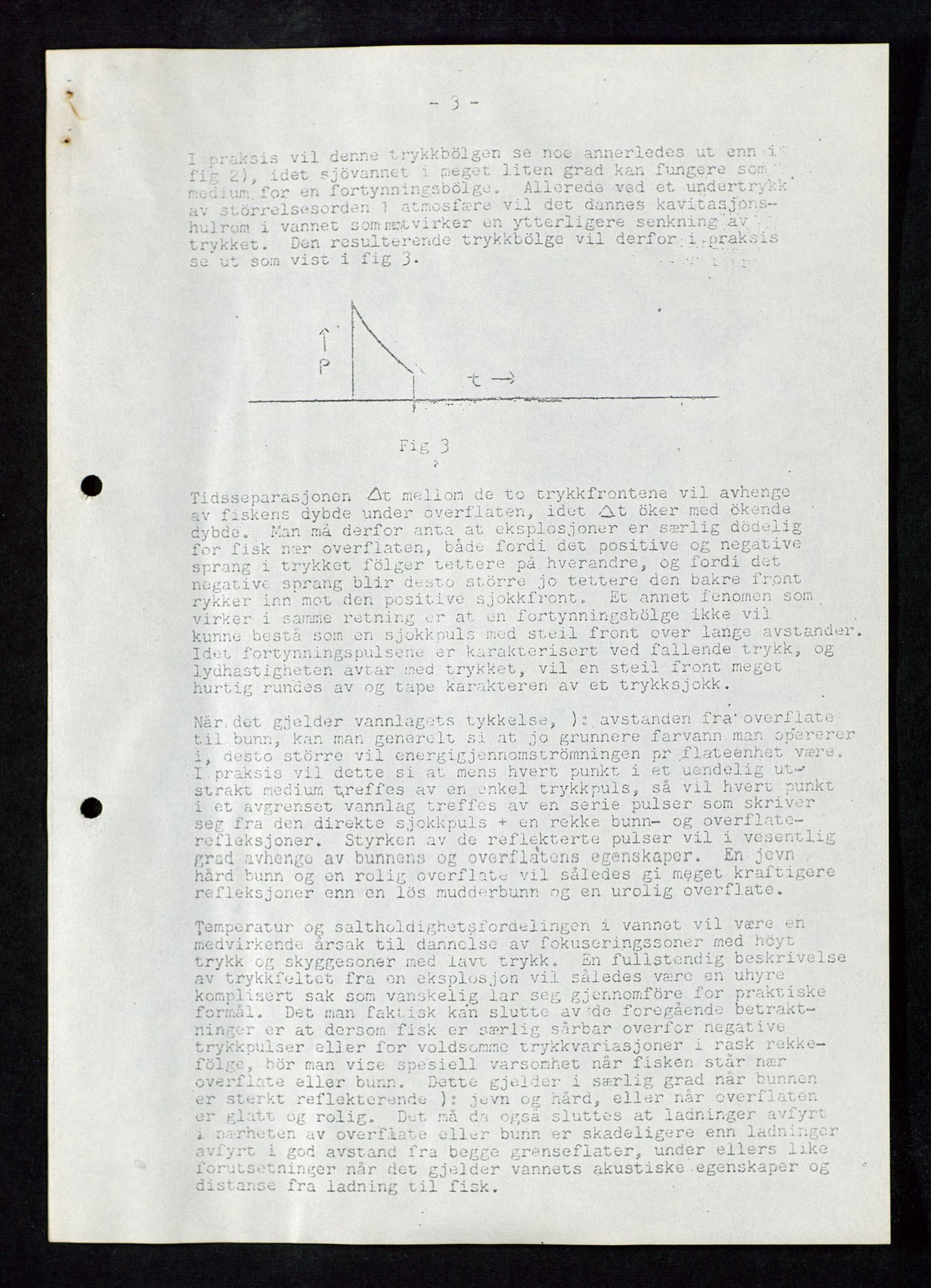 Industridepartementet, Oljekontoret, AV/SAST-A-101348/Db/L0006: Seismiske undersøkelser, 1964-1972, p. 8