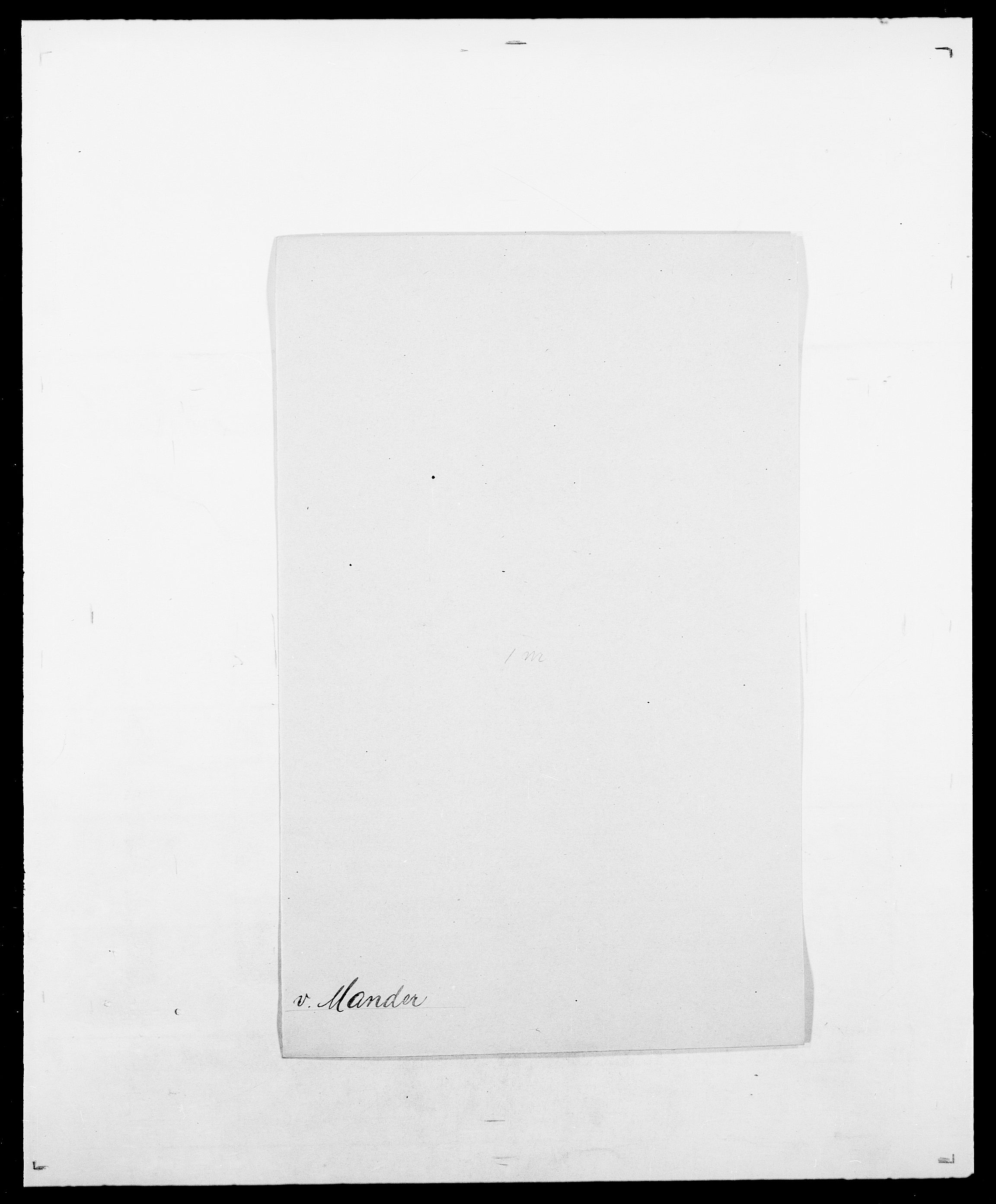 Delgobe, Charles Antoine - samling, SAO/PAO-0038/D/Da/L0025: Løberg - Mazar, p. 299