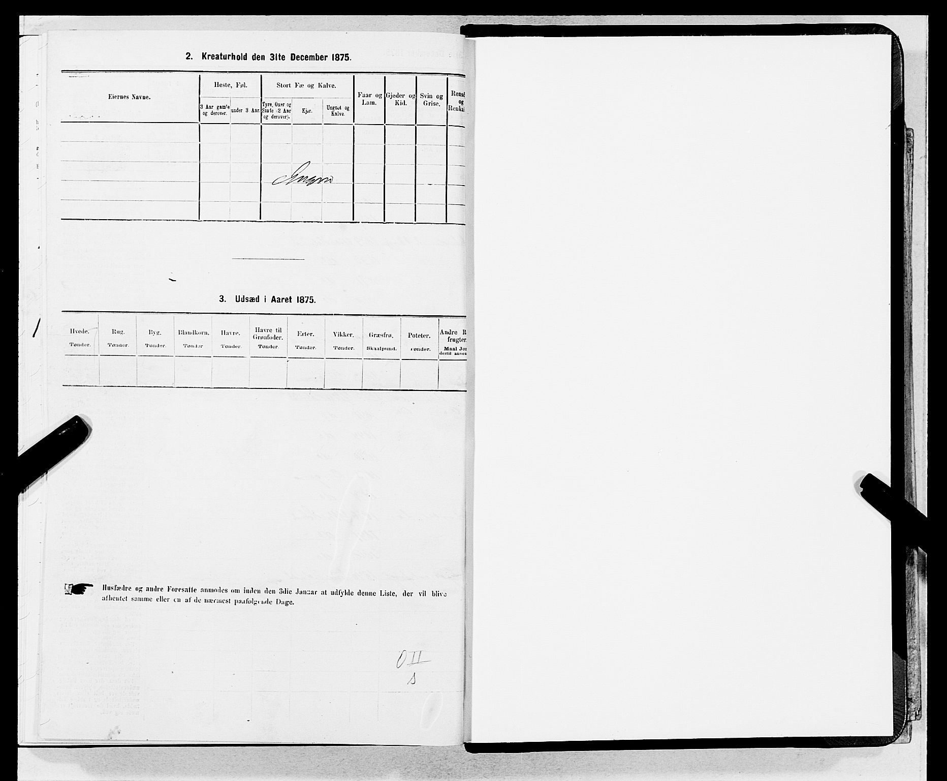 SAB, 1875 census for 1301 Bergen, 1875, p. 4317