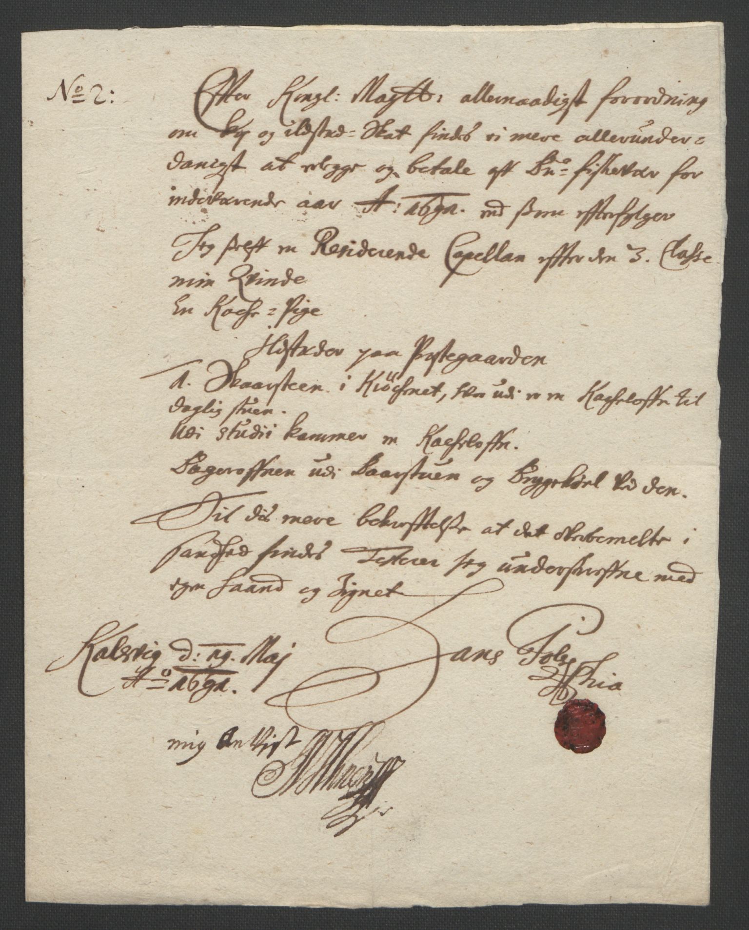 Rentekammeret inntil 1814, Reviderte regnskaper, Fogderegnskap, AV/RA-EA-4092/R55/L3649: Fogderegnskap Romsdal, 1690-1691, p. 282