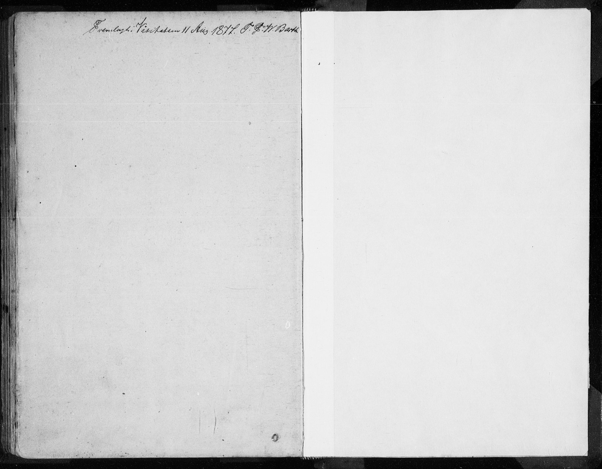 Torvastad sokneprestkontor, SAST/A -101857/H/Ha/Haa/L0013: Parish register (official) no. A 12.2, 1867-1877