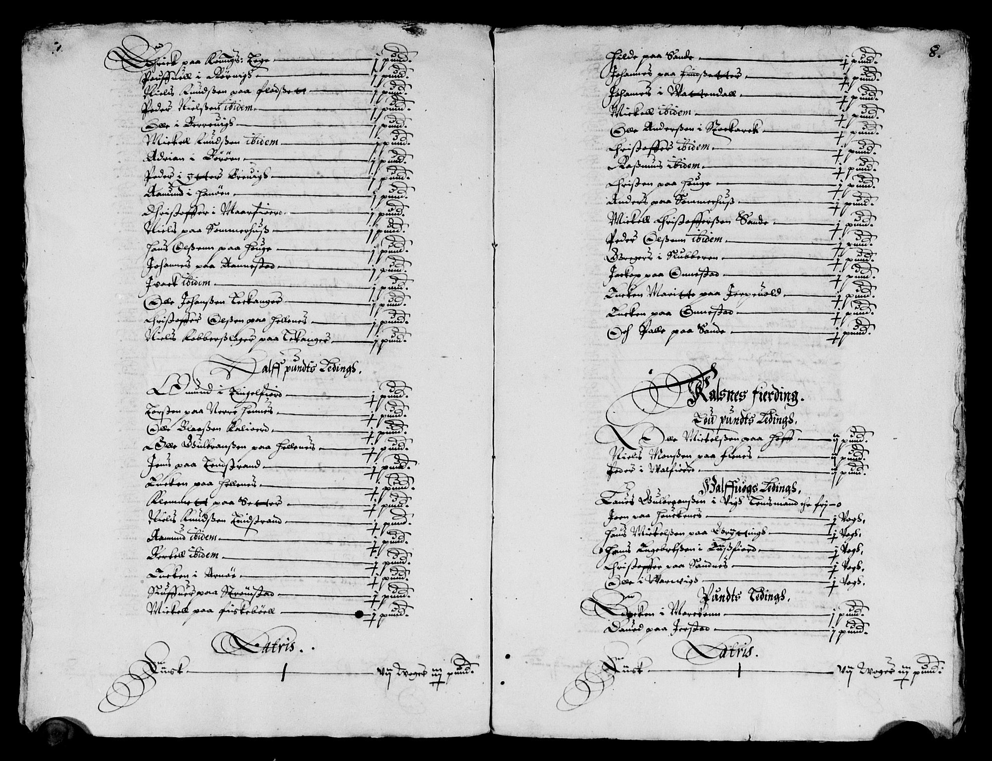 Rentekammeret inntil 1814, Reviderte regnskaper, Lensregnskaper, AV/RA-EA-5023/R/Rb/Rbz/L0027: Nordlandenes len, 1635-1639