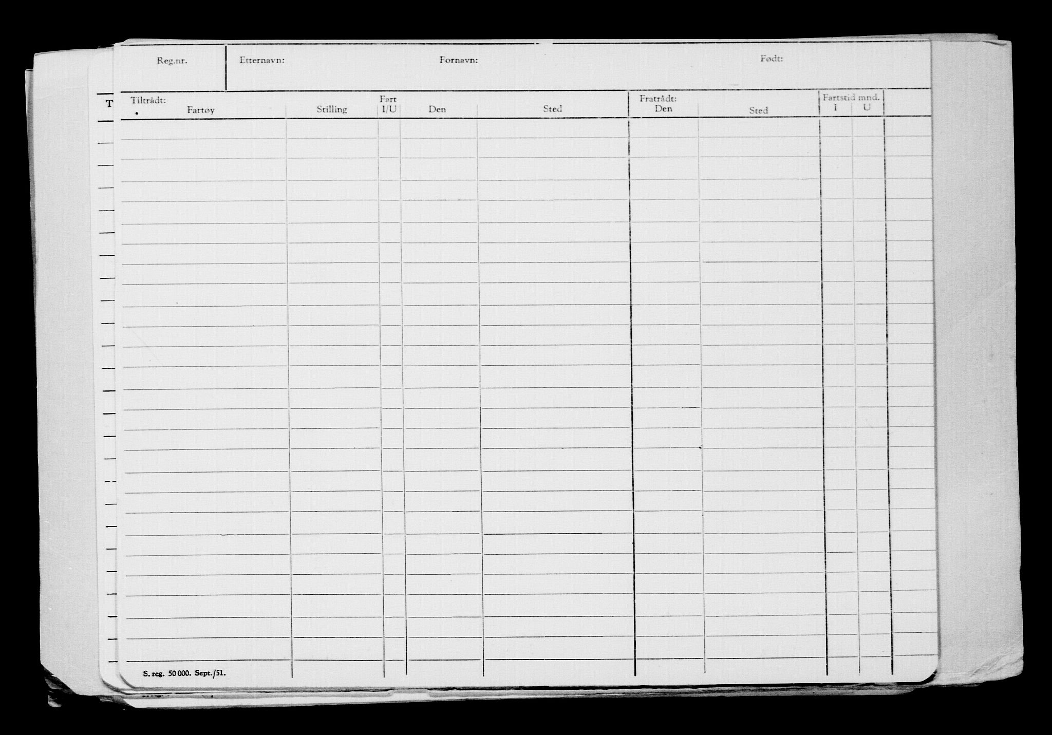 Direktoratet for sjømenn, AV/RA-S-3545/G/Gb/L0138: Hovedkort, 1916, p. 178