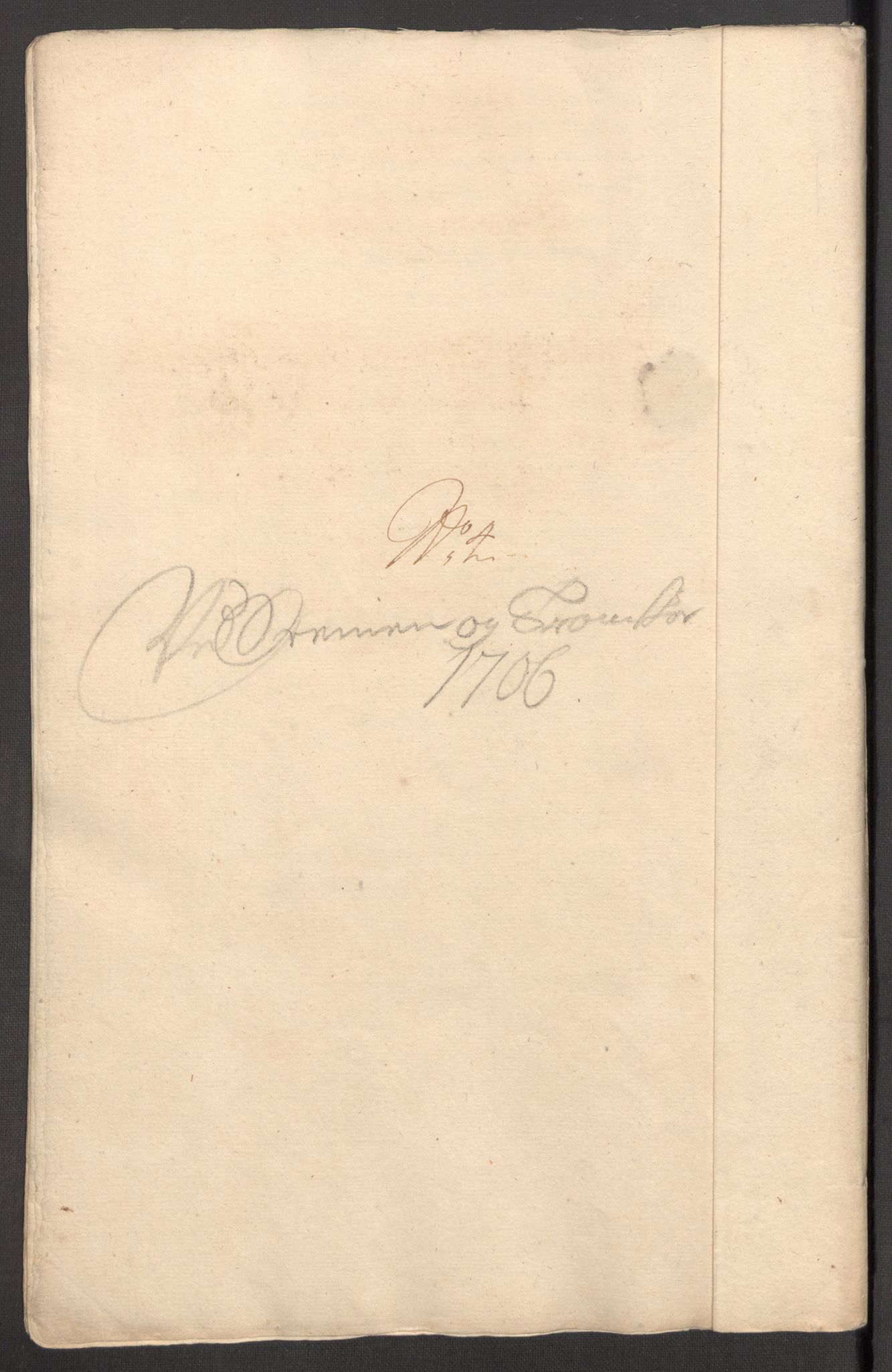 Rentekammeret inntil 1814, Reviderte regnskaper, Fogderegnskap, AV/RA-EA-4092/R68/L4756: Fogderegnskap Senja og Troms, 1705-1707, p. 146