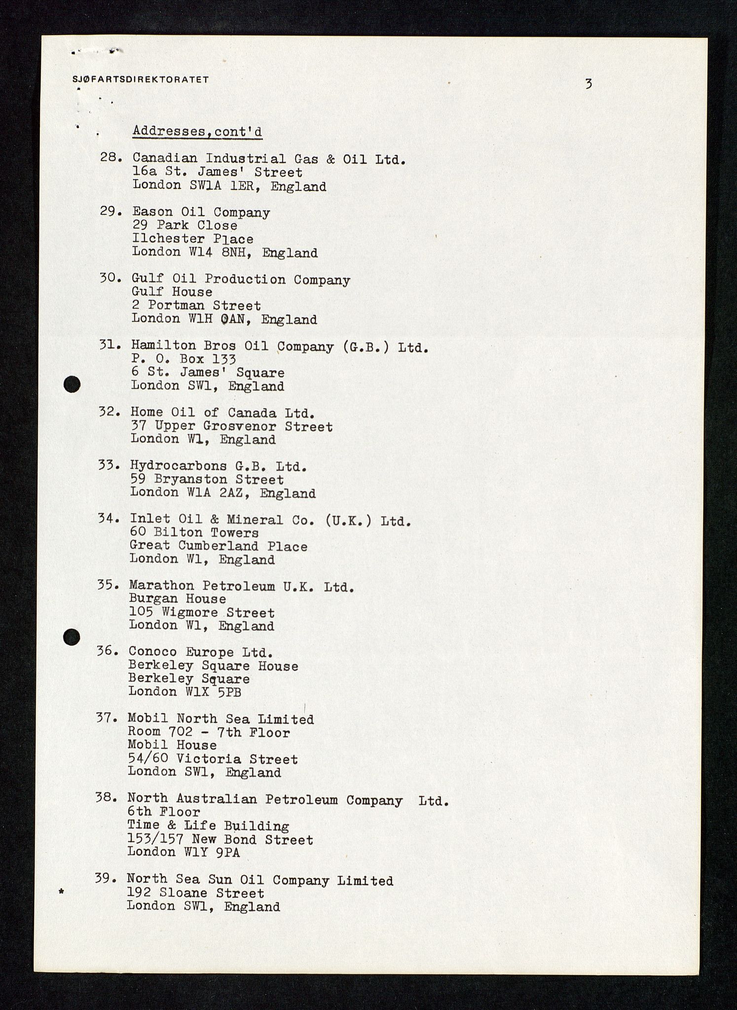 Industridepartementet, Oljekontoret, AV/SAST-A-101348/Db/L0004: Simulering, havmiljø og dykking, 1966-1973, p. 12