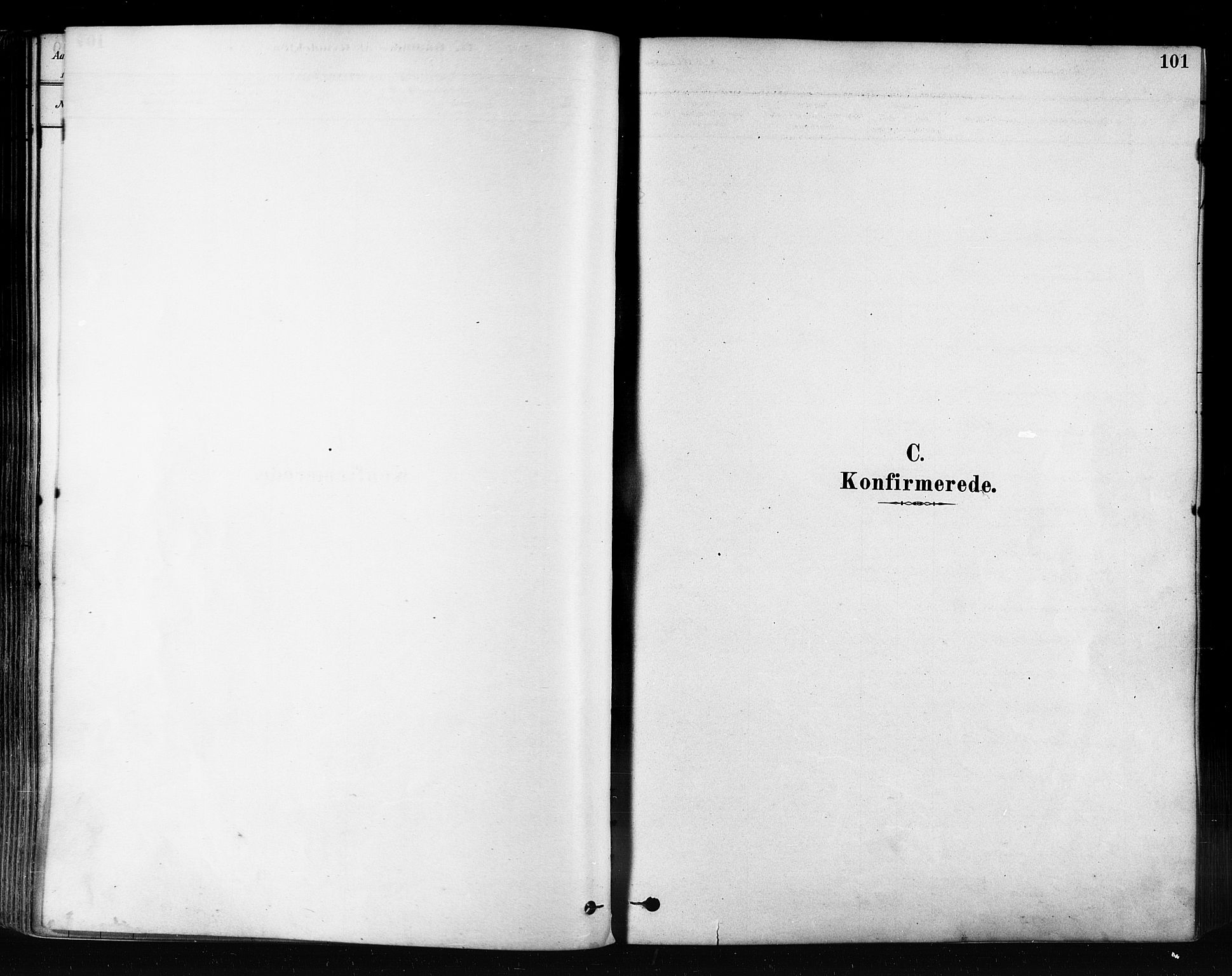Kautokeino sokneprestembete, SATØ/S-1340/H/Ha/L0004.kirke: Parish register (official) no. 4, 1877-1896, p. 101