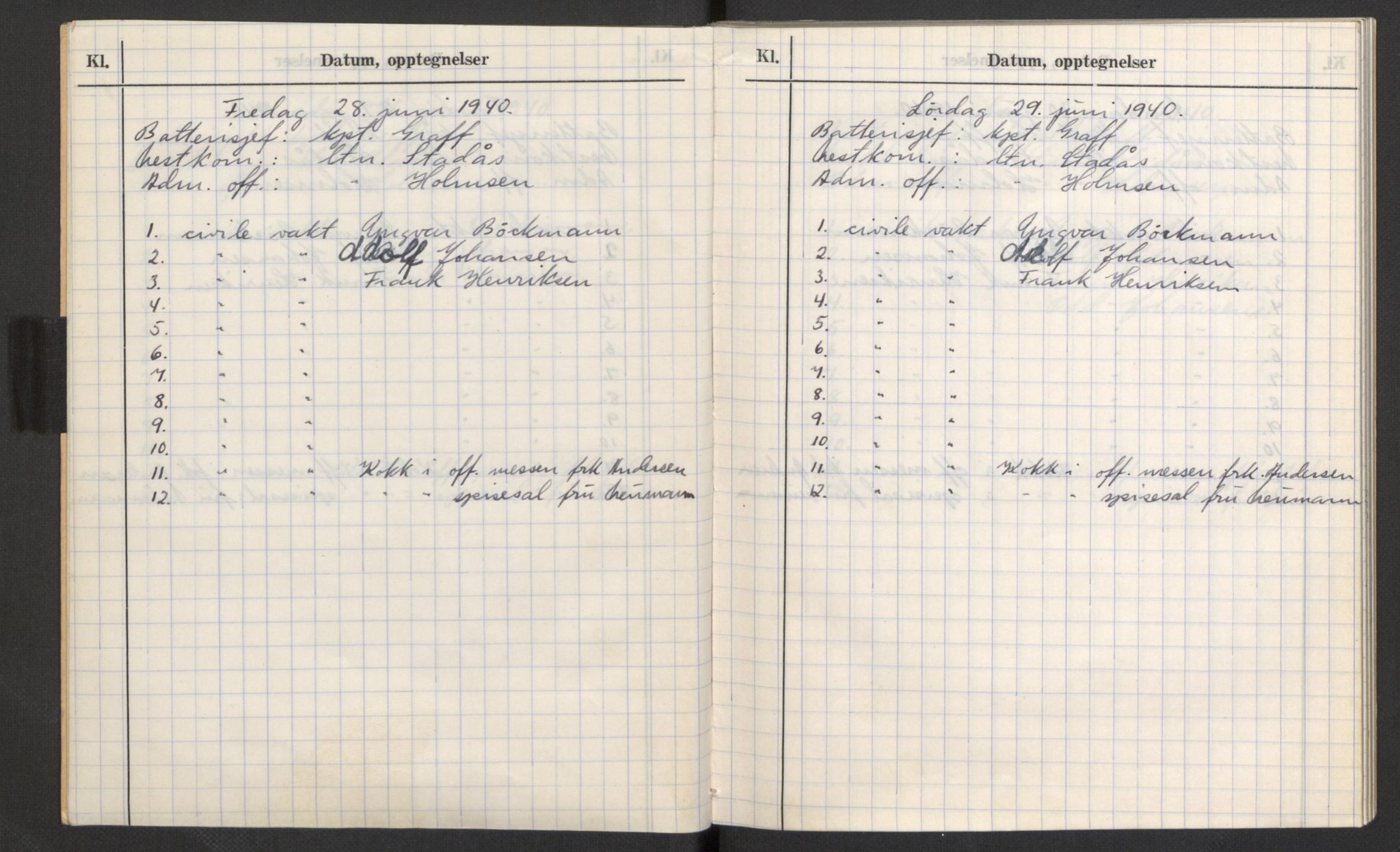 Forsvaret, Forsvarets krigshistoriske avdeling, AV/RA-RAFA-2017/Y/Yb/L0058: II-C-11-161  -  1. Divisjon, 1940, p. 111