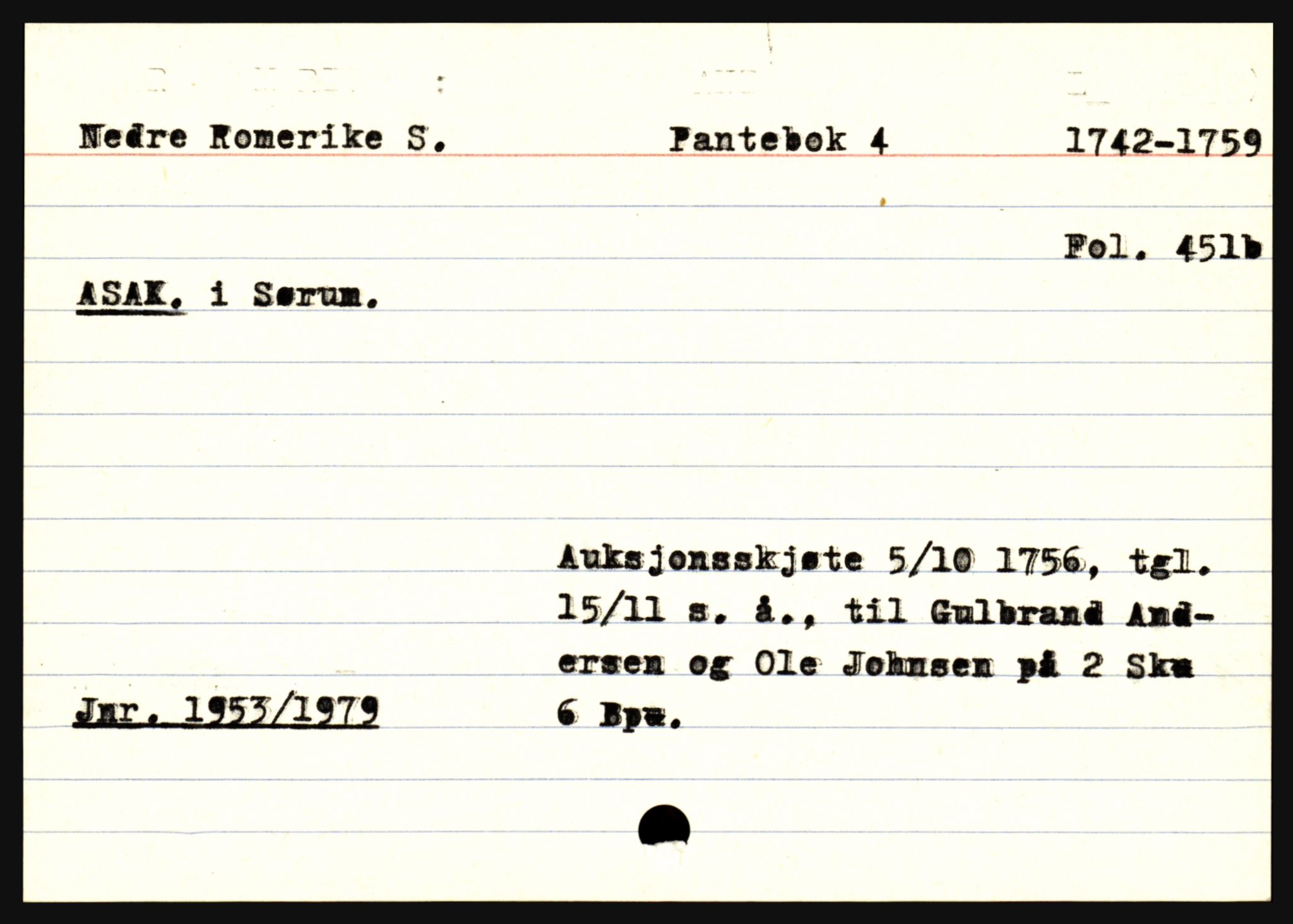 Statsarkivet i Oslo, SAO/A-10621/Z/Zb/L0014: Setskog (Bolstad - Åmot), Skedsmo m/ Lørenskog (Asak - Østmork), Sørum (Sognedelet Sørum/Skedsmo, Asak - Åsgård), p. 677