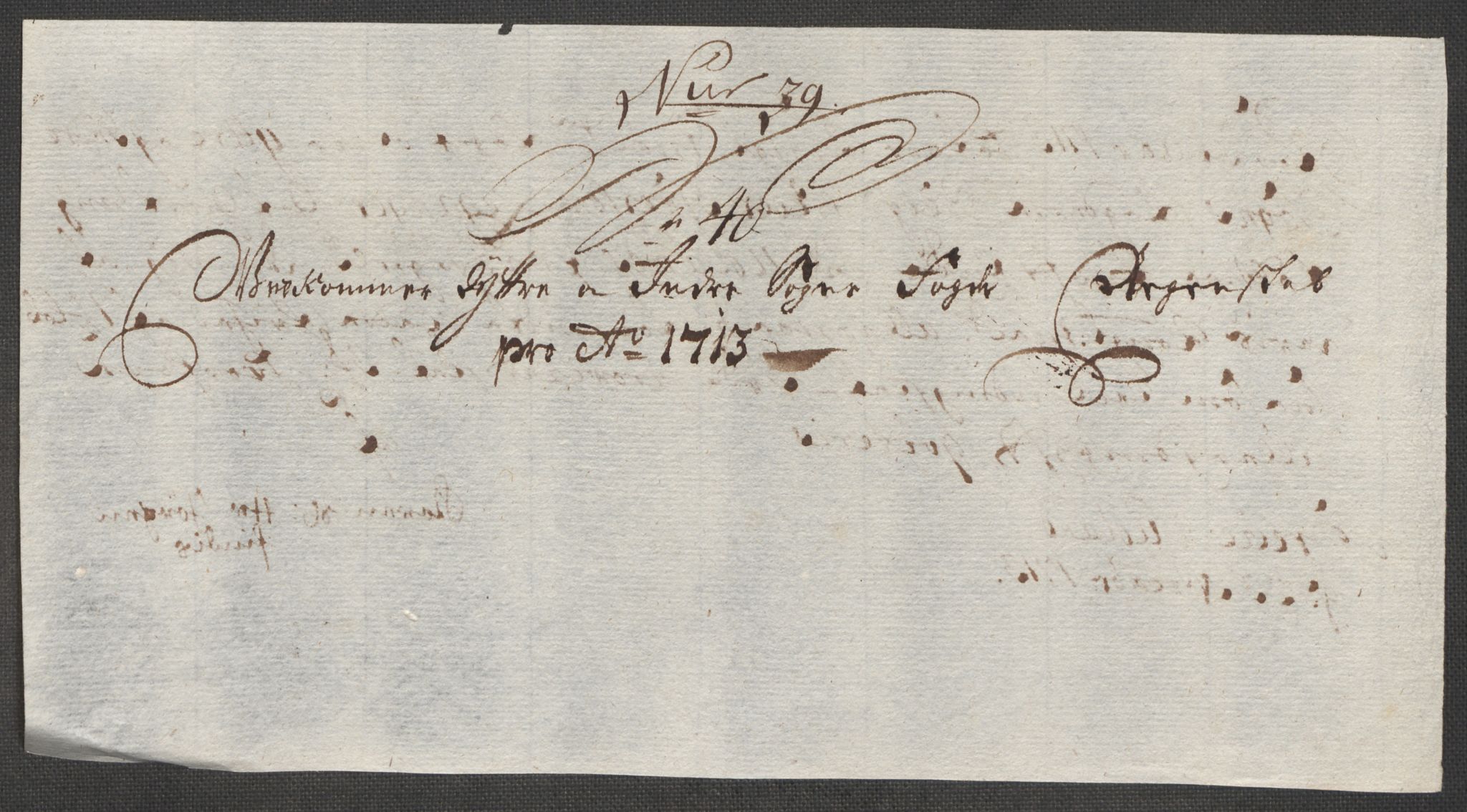 Rentekammeret inntil 1814, Reviderte regnskaper, Fogderegnskap, AV/RA-EA-4092/R52/L3319: Fogderegnskap Sogn, 1713-1714, p. 349