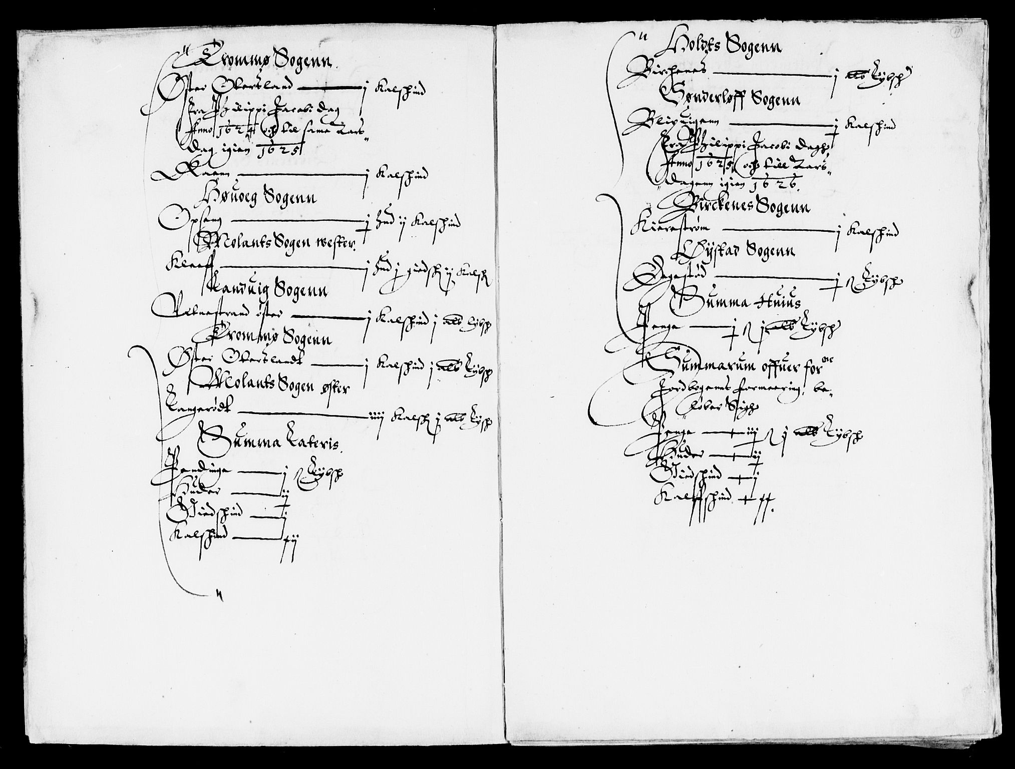 Rentekammeret inntil 1814, Reviderte regnskaper, Lensregnskaper, AV/RA-EA-5023/R/Rb/Rbq/L0016: Nedenes len. Mandals len. Råbyggelag., 1626-1628