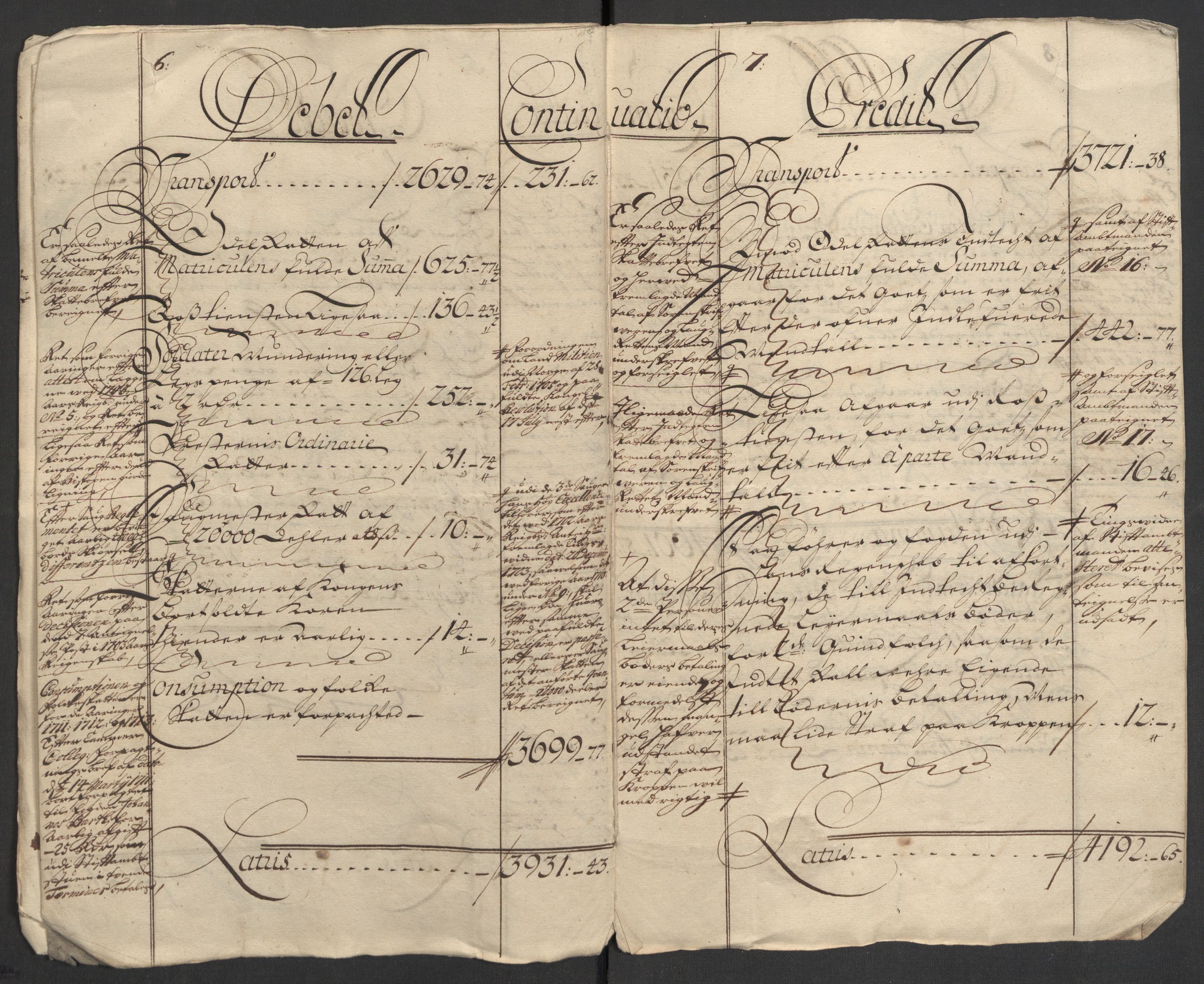 Rentekammeret inntil 1814, Reviderte regnskaper, Fogderegnskap, AV/RA-EA-4092/R24/L1586: Fogderegnskap Numedal og Sandsvær, 1711, p. 13