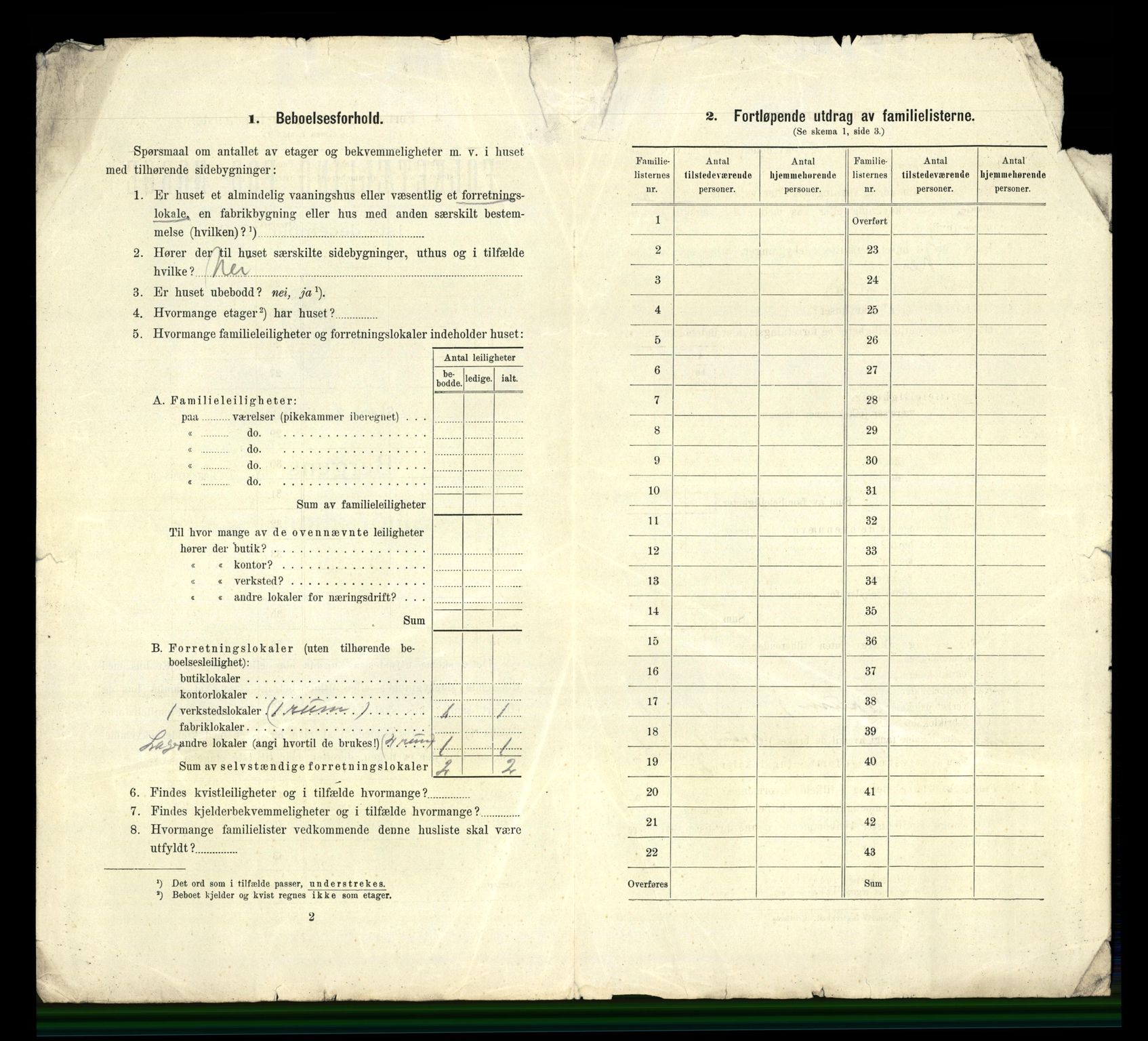 RA, 1910 census for Bergen, 1910, p. 27334