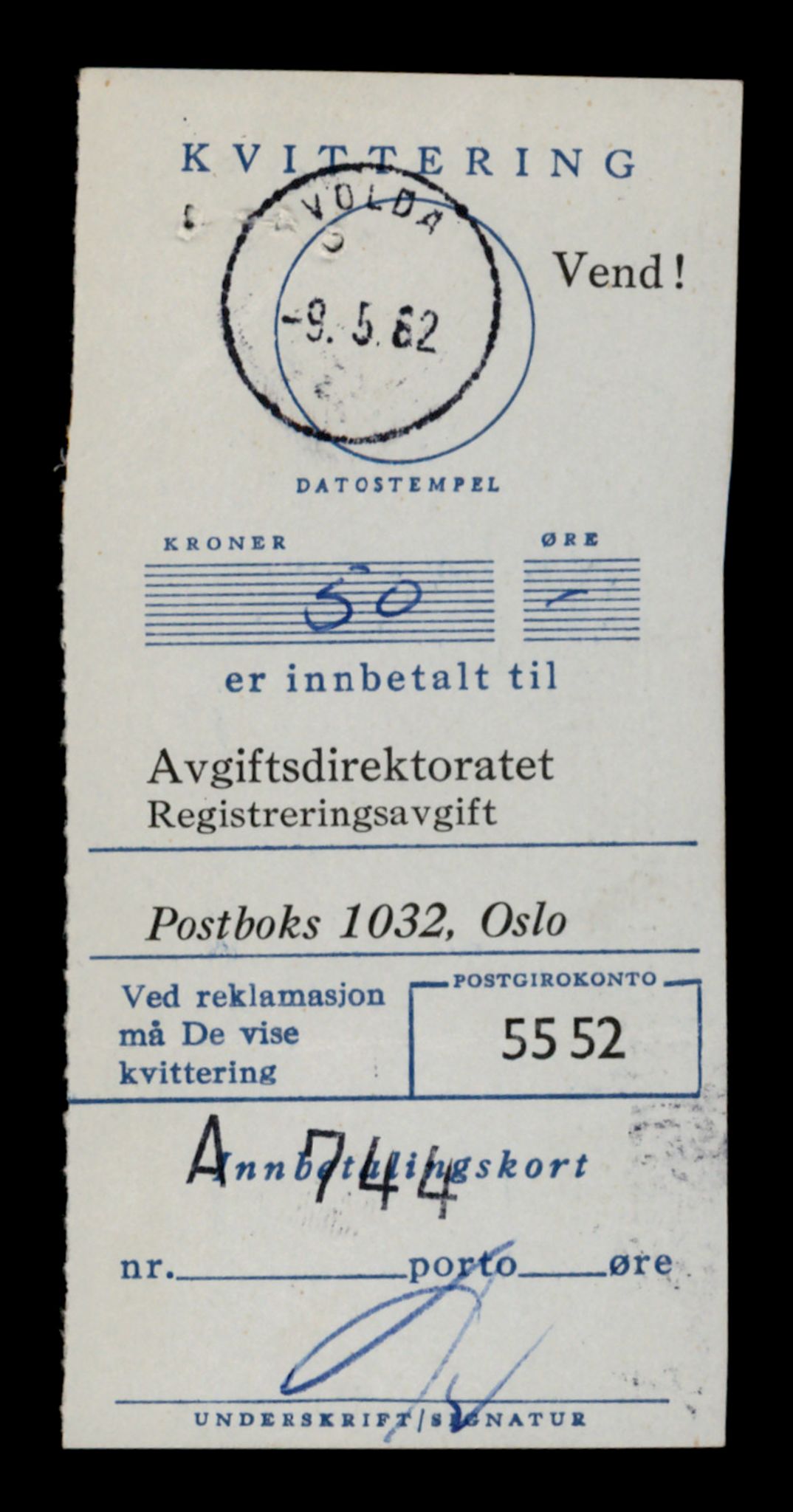 Møre og Romsdal vegkontor - Ålesund trafikkstasjon, AV/SAT-A-4099/F/Fe/L0026: Registreringskort for kjøretøy T 11046 - T 11160, 1927-1998, p. 1233