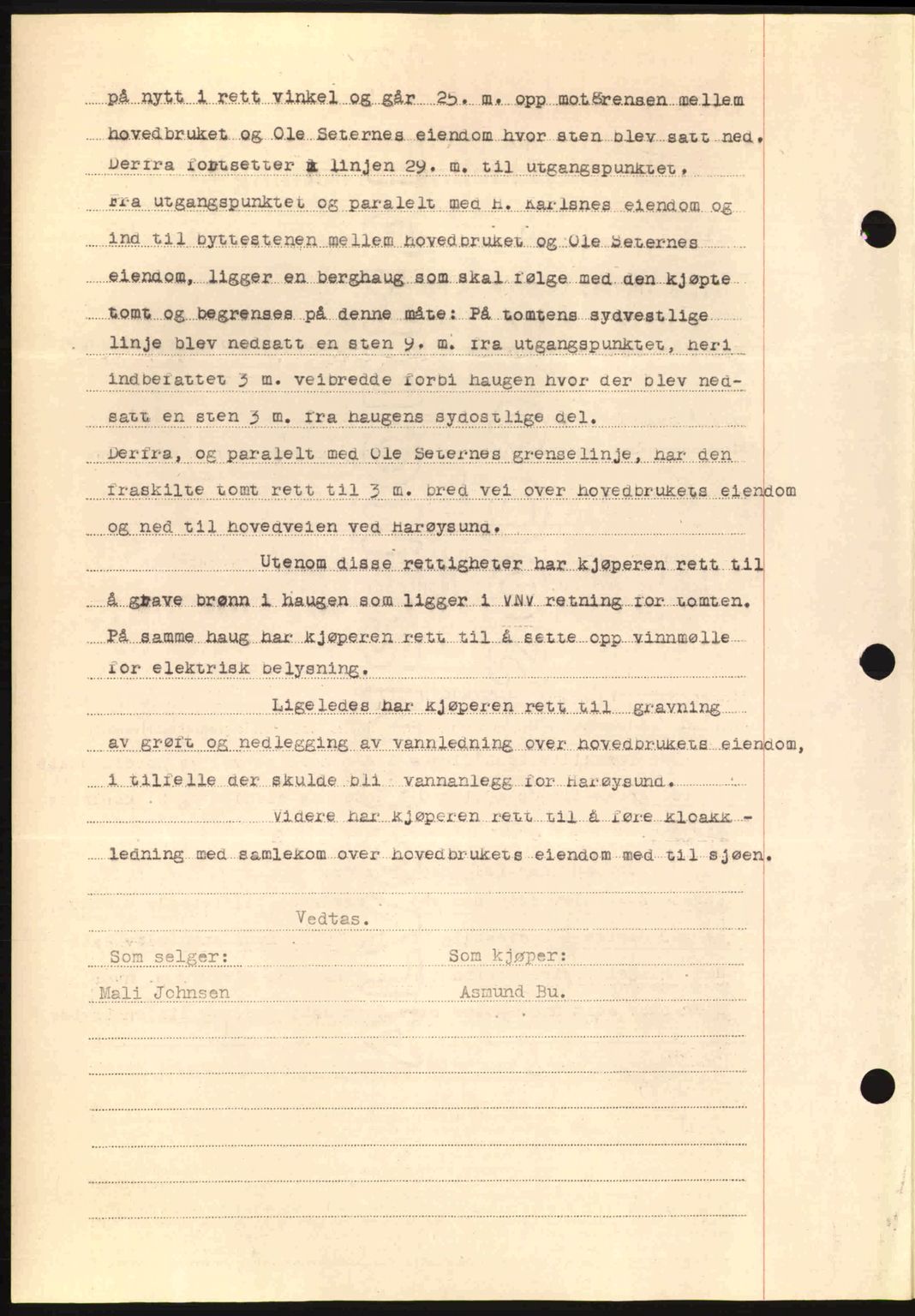 Romsdal sorenskriveri, AV/SAT-A-4149/1/2/2C: Mortgage book no. A14, 1943-1943, Diary no: : 891/1943