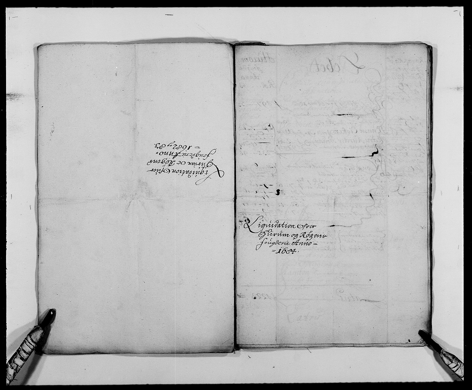Rentekammeret inntil 1814, Reviderte regnskaper, Fogderegnskap, RA/EA-4092/R29/L1692: Fogderegnskap Hurum og Røyken, 1682-1687, p. 7