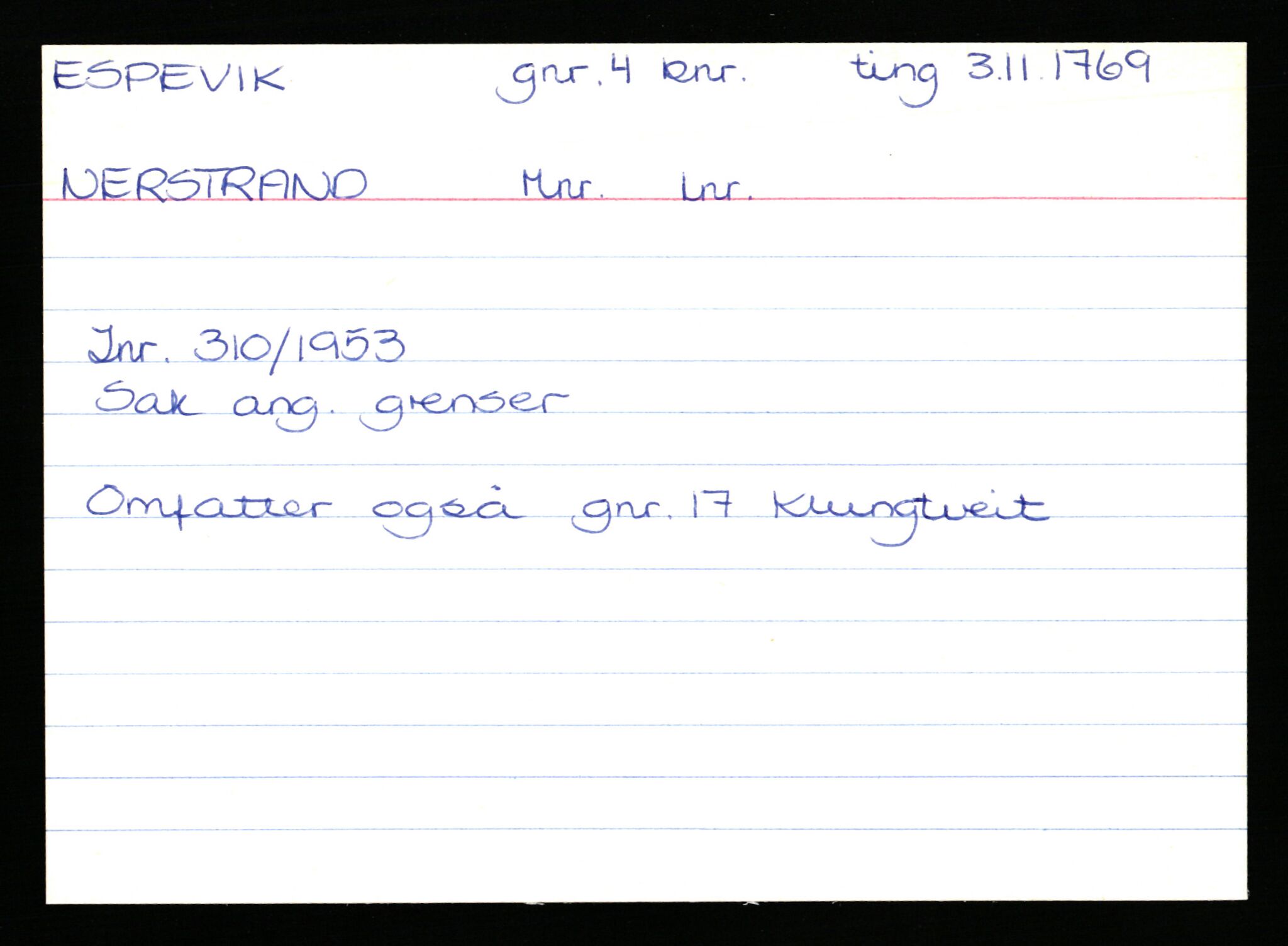 Statsarkivet i Stavanger, AV/SAST-A-101971/03/Y/Yk/L0009: Registerkort sortert etter gårdsnavn: Ersdal - Fikstveit, 1750-1930, p. 198