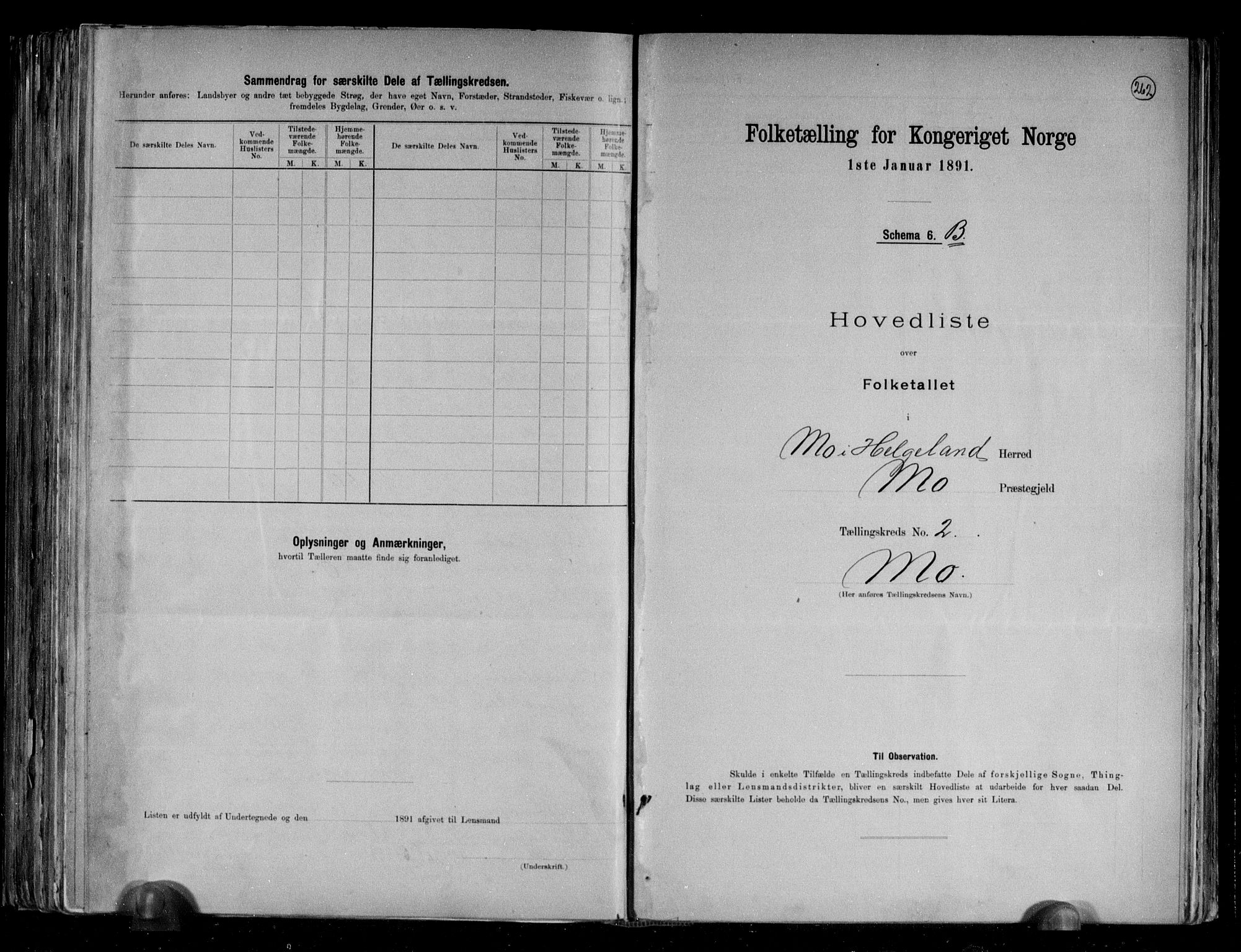 RA, 1891 census for 1833 Mo, 1891, p. 10